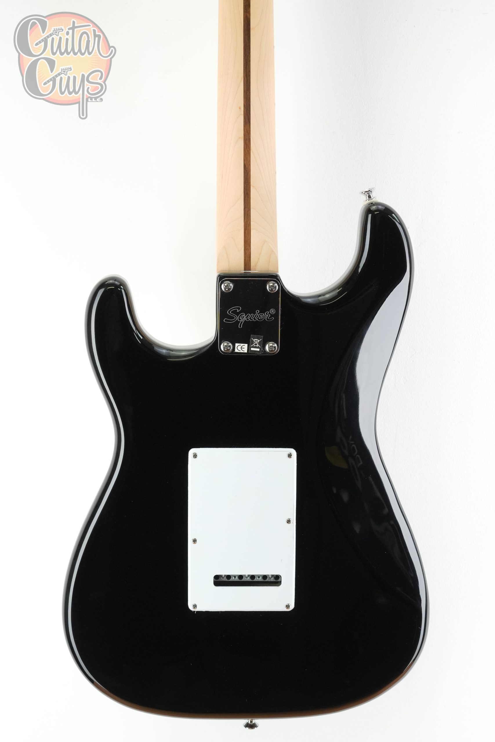 Squier Affinity Series Stratocaster MF Black - Image 8