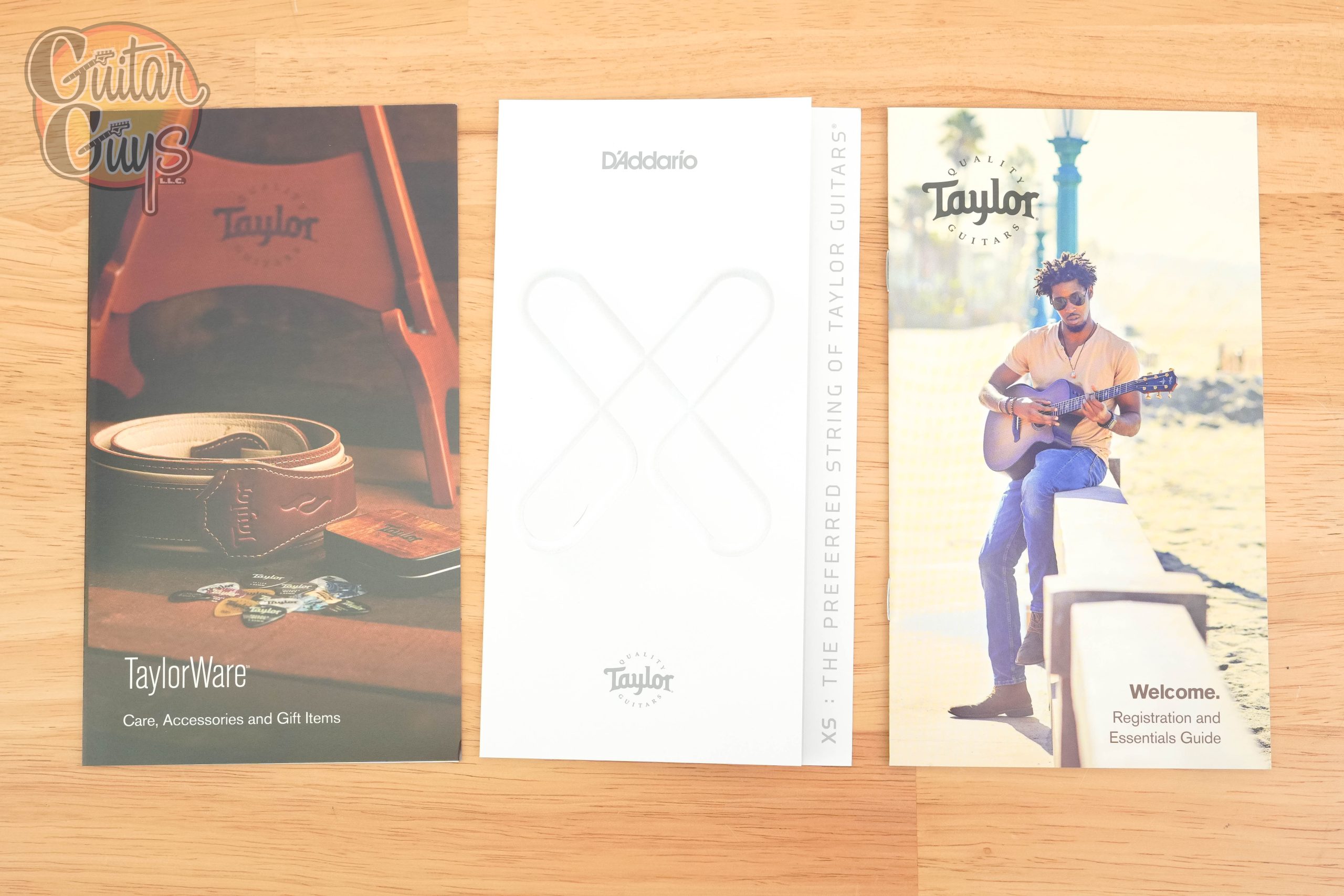 Taylor Academy 12E-N Nylon - Image 9