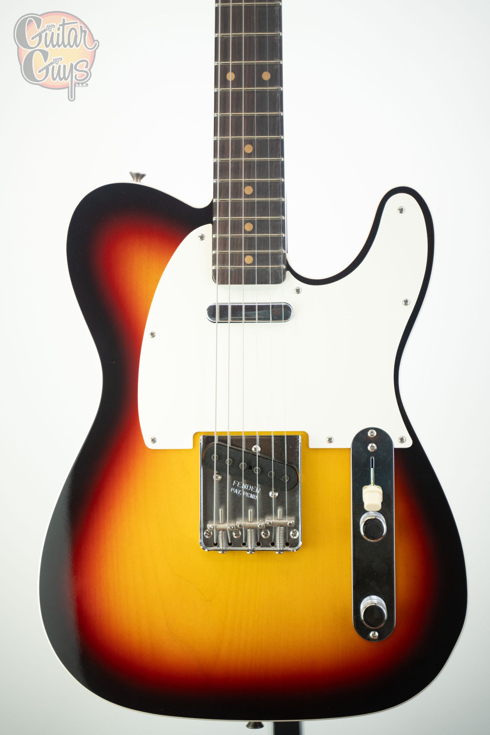 Fender Custom Shop Vintage Custom 1959 Telecaster Custom NOS