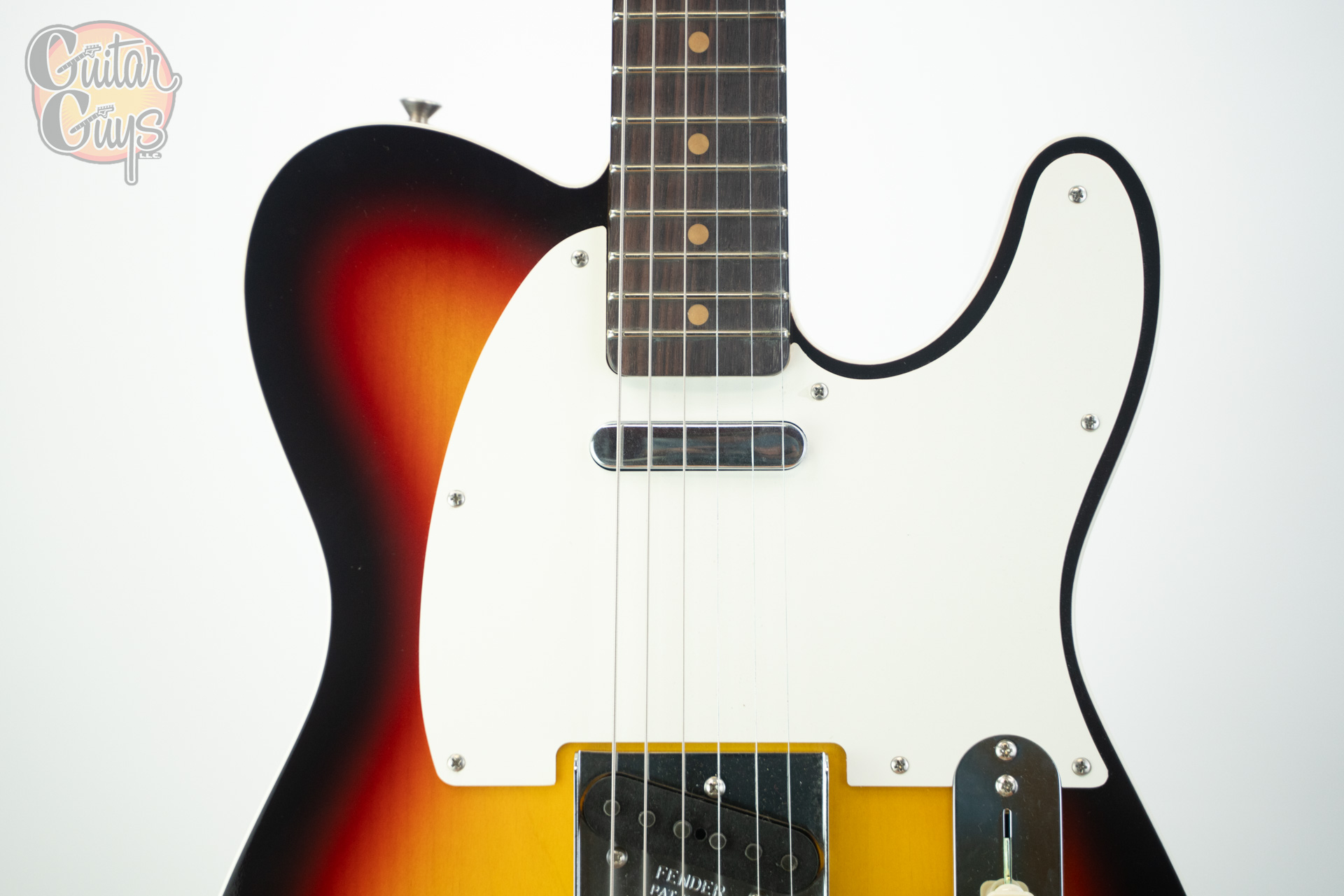 Fender Custom Shop Vintage Custom 1959 Telecaster Custom NOS