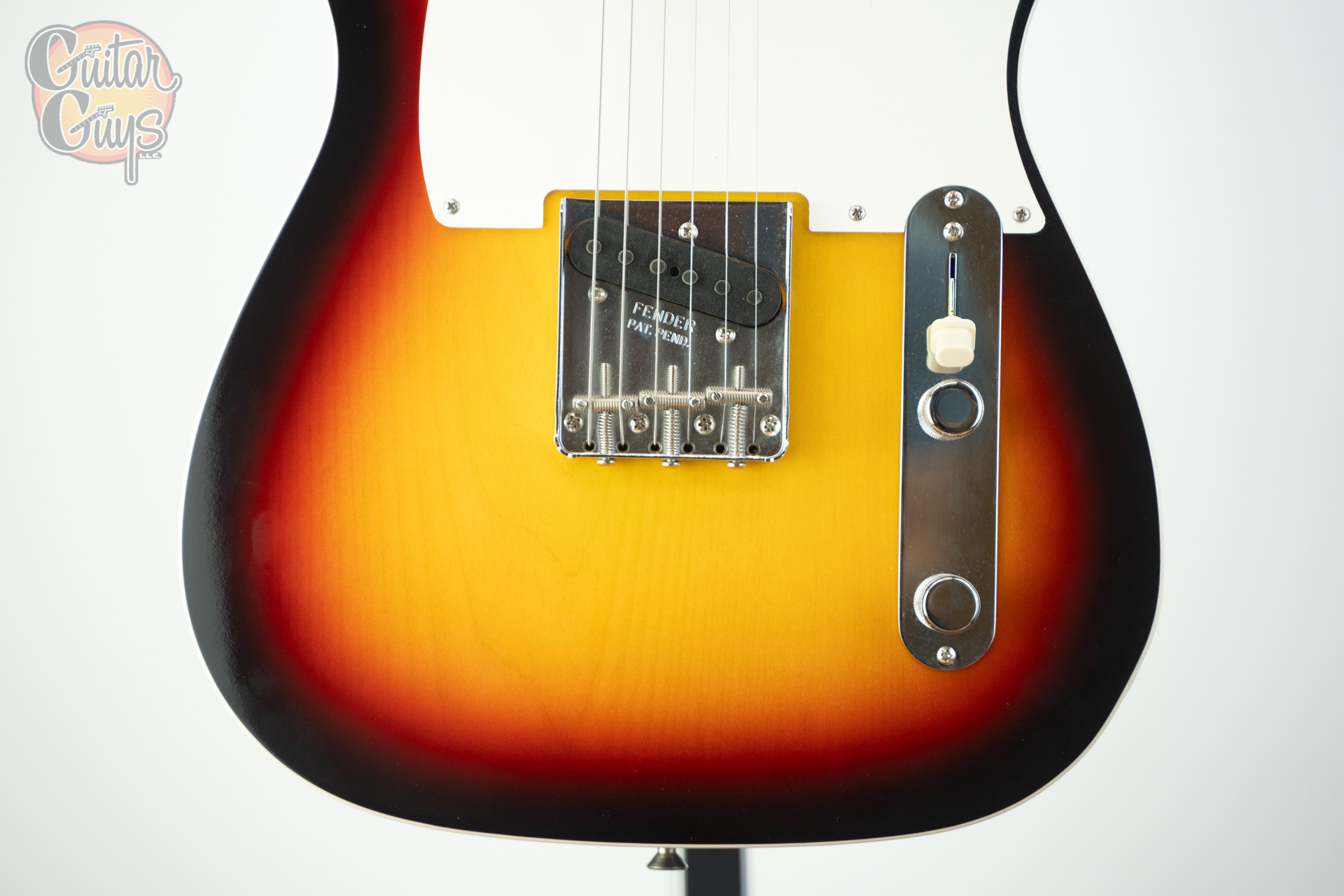 Fender Custom Shop Vintage Custom 1959 Telecaster Custom NOS