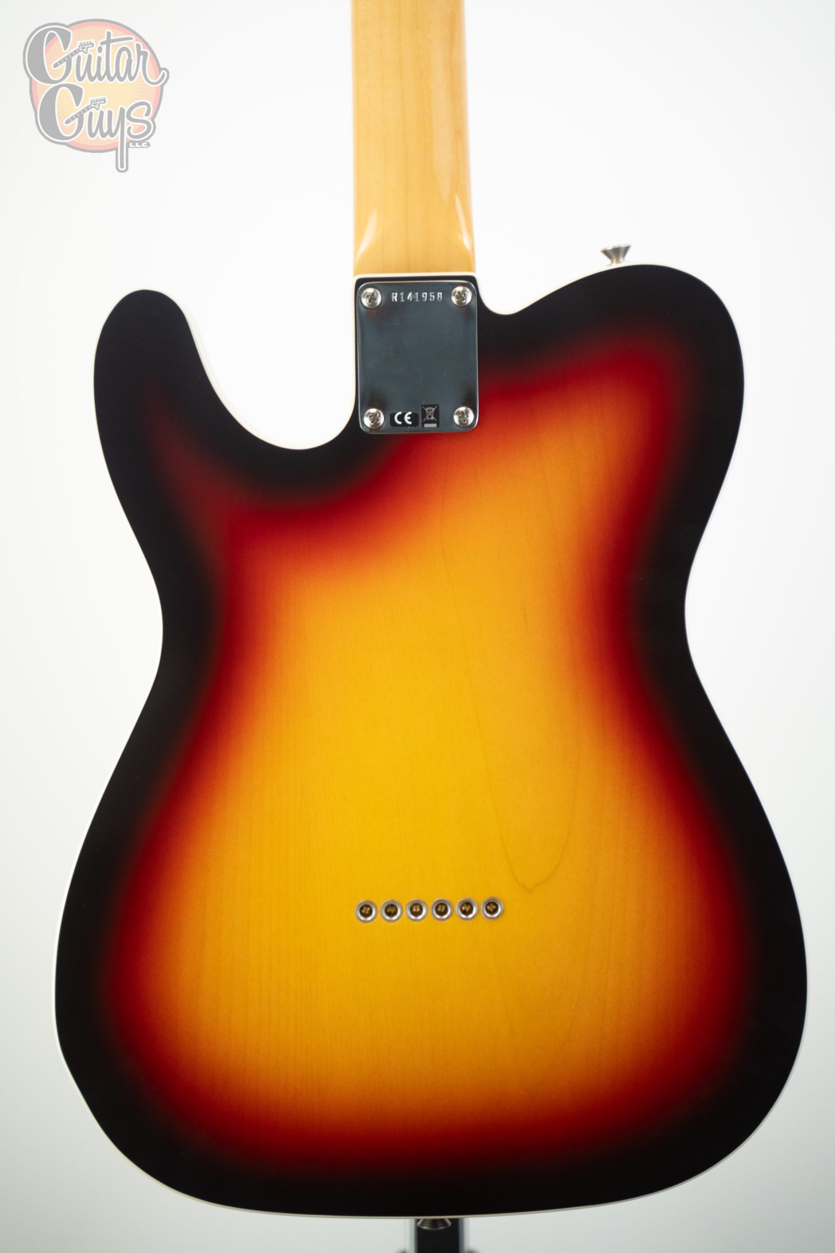 Fender Custom Shop Vintage Custom 1959 Telecaster Custom NOS
