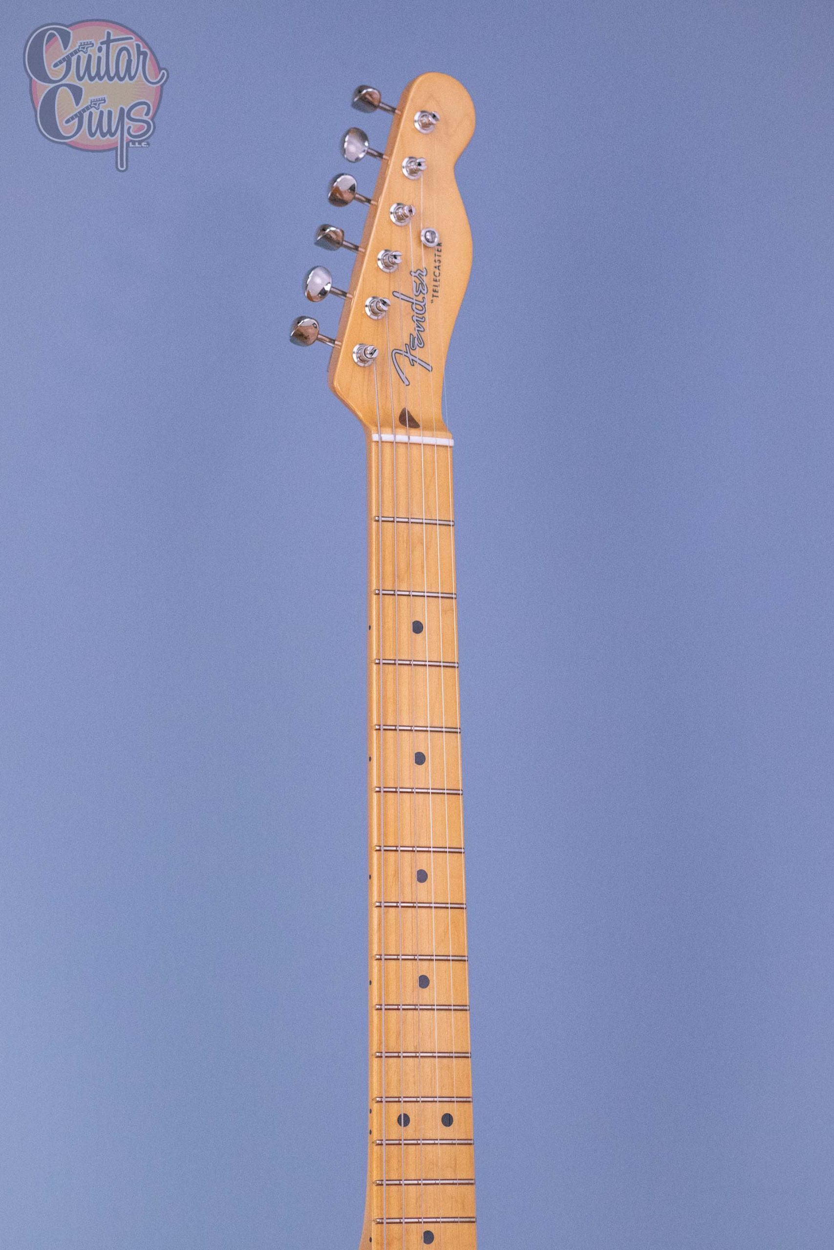 Fender American Vintage II 1951 Telecaster MF Butterscotch Blonde - Image 2