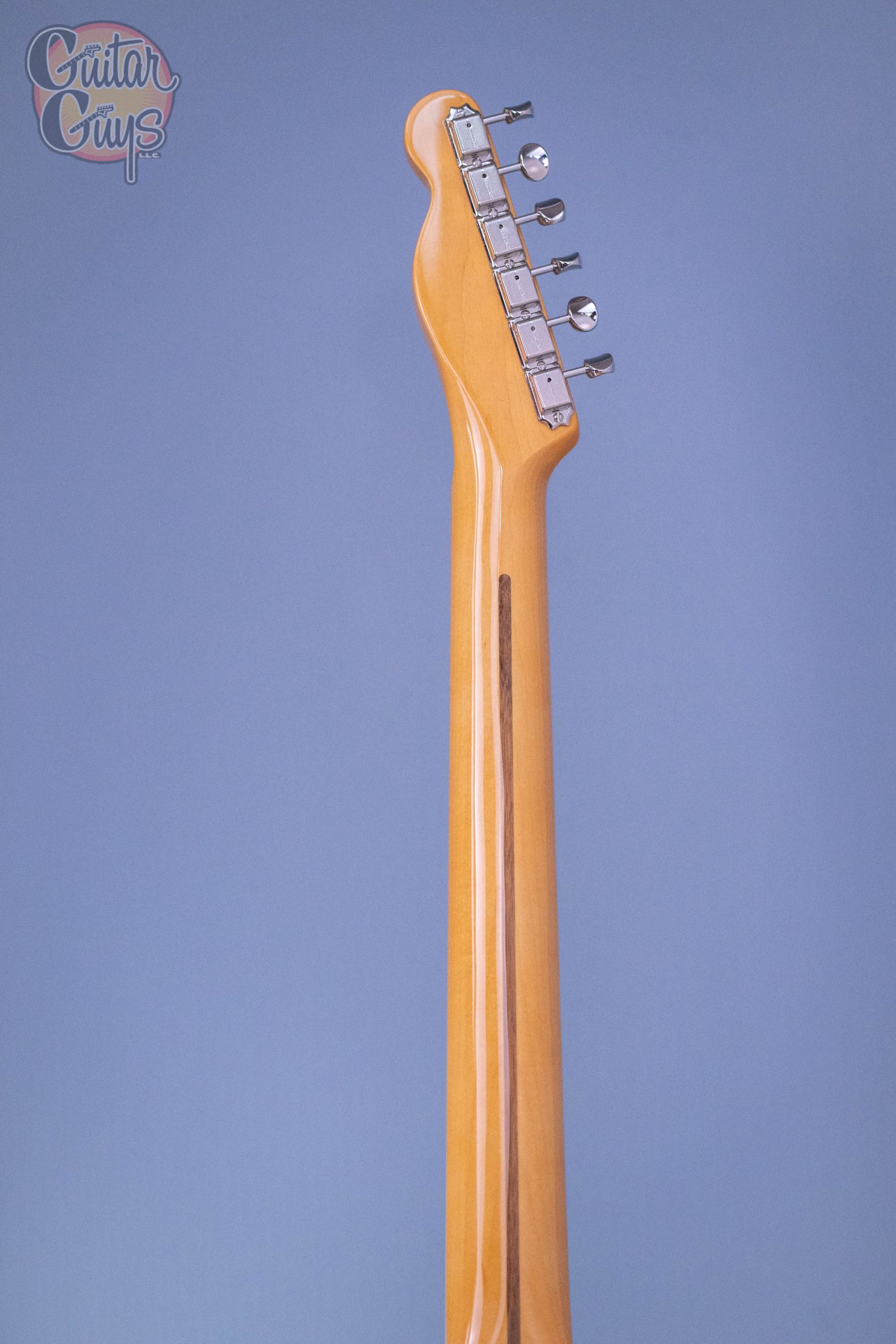 Fender American Vintage II 1951 Telecaster MF Butterscotch Blonde - Image 6