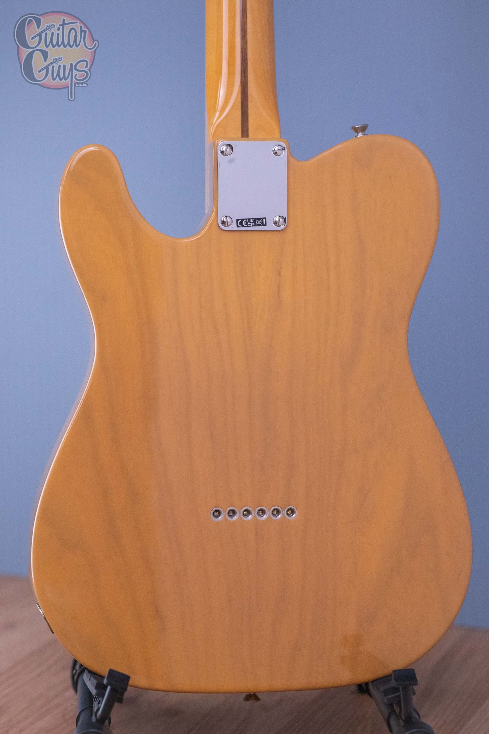 Fender American Vintage II 1951 Telecaster MF Butterscotch Blonde - Image 7