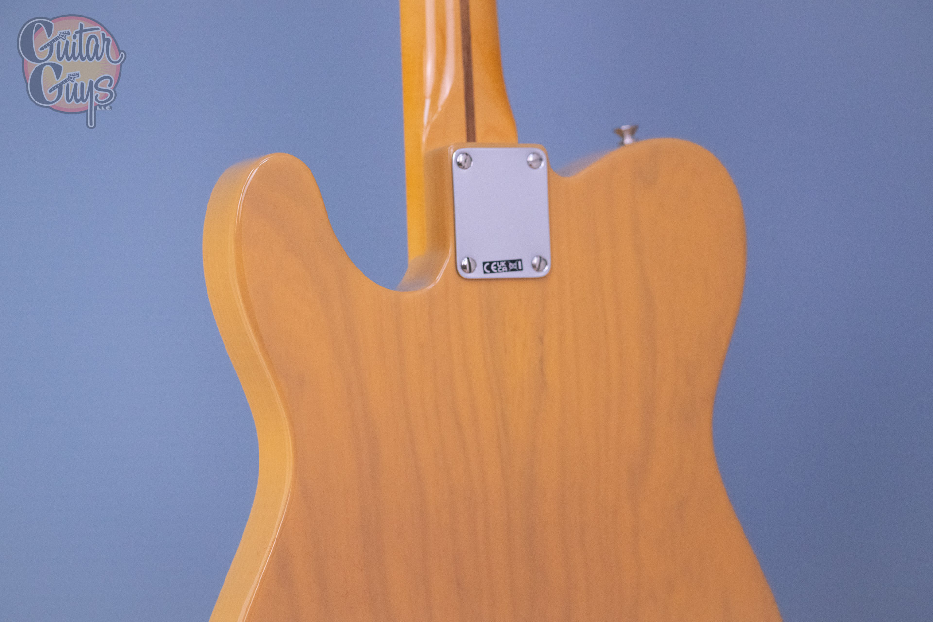 Fender American Vintage II 1951 Telecaster MF Butterscotch Blonde - Image 8