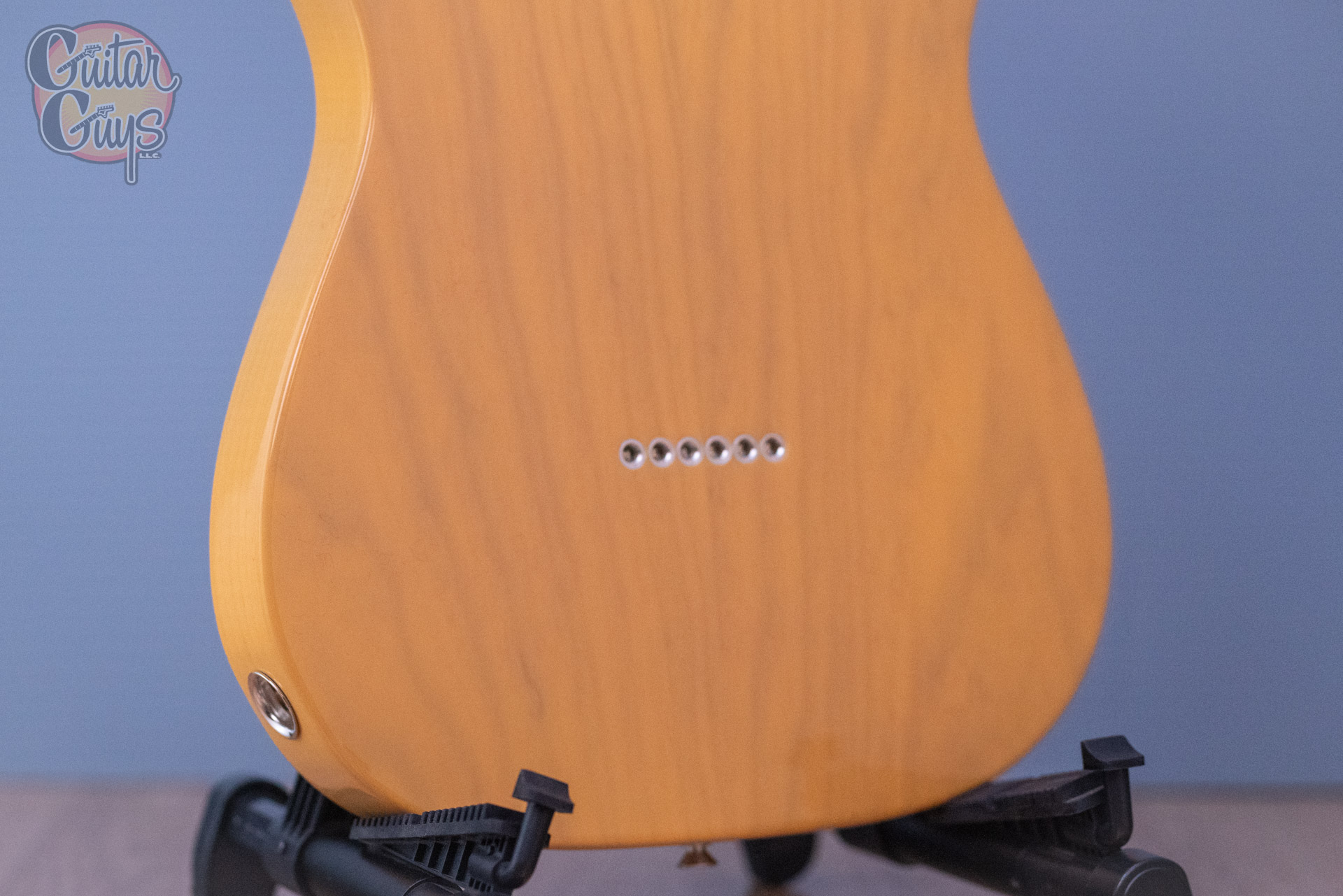 Fender American Vintage II 1951 Telecaster MF Butterscotch Blonde - Image 9
