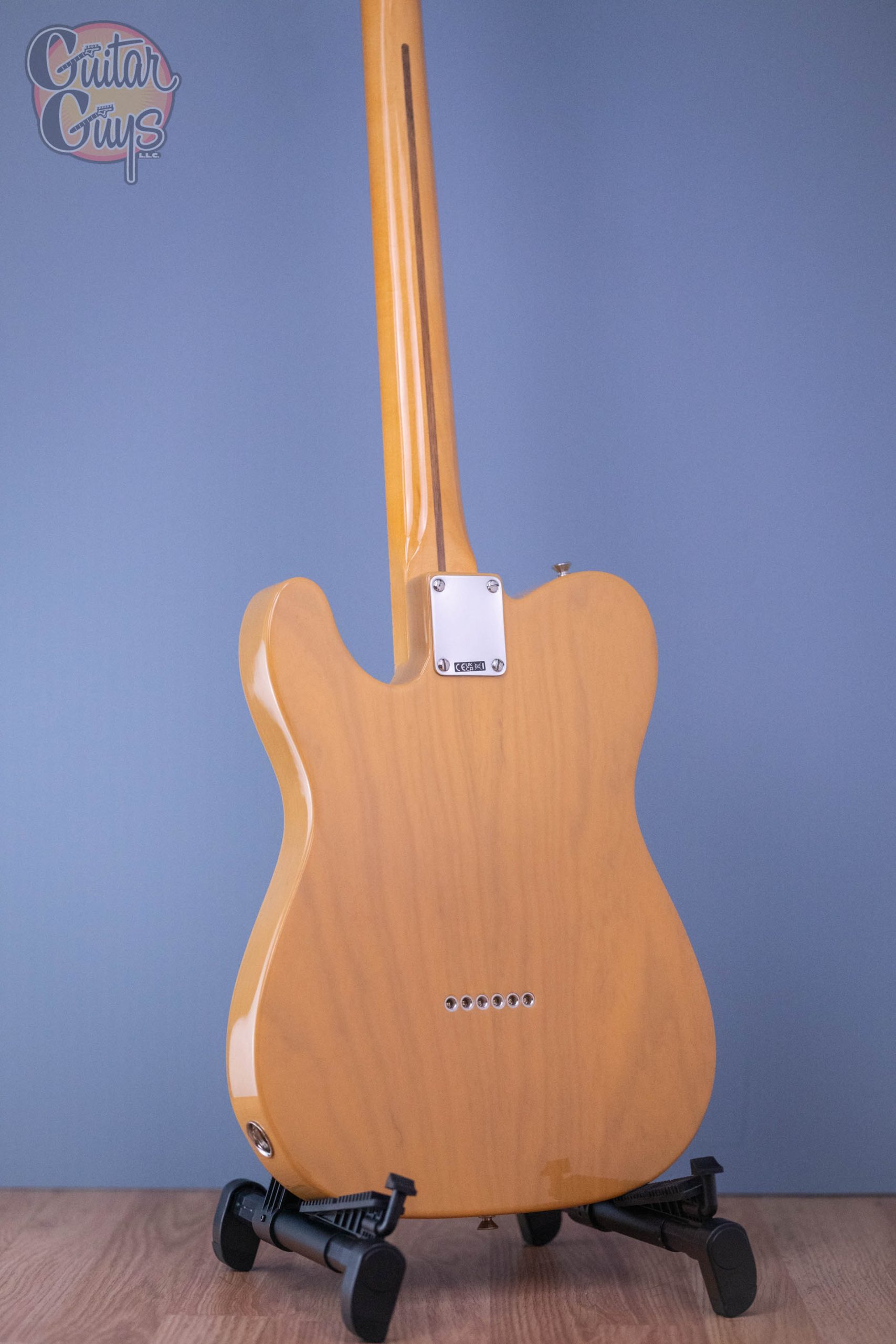 Fender American Vintage II 1951 Telecaster MF Butterscotch Blonde - Image 10