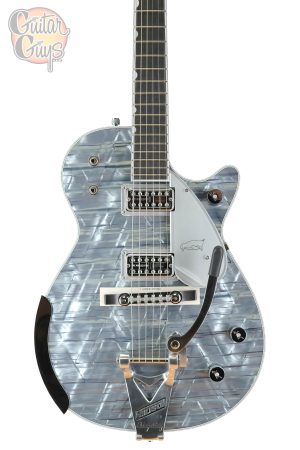 Gretsch G6134T-58 Limited Edition Penguin Light Blue Pearl