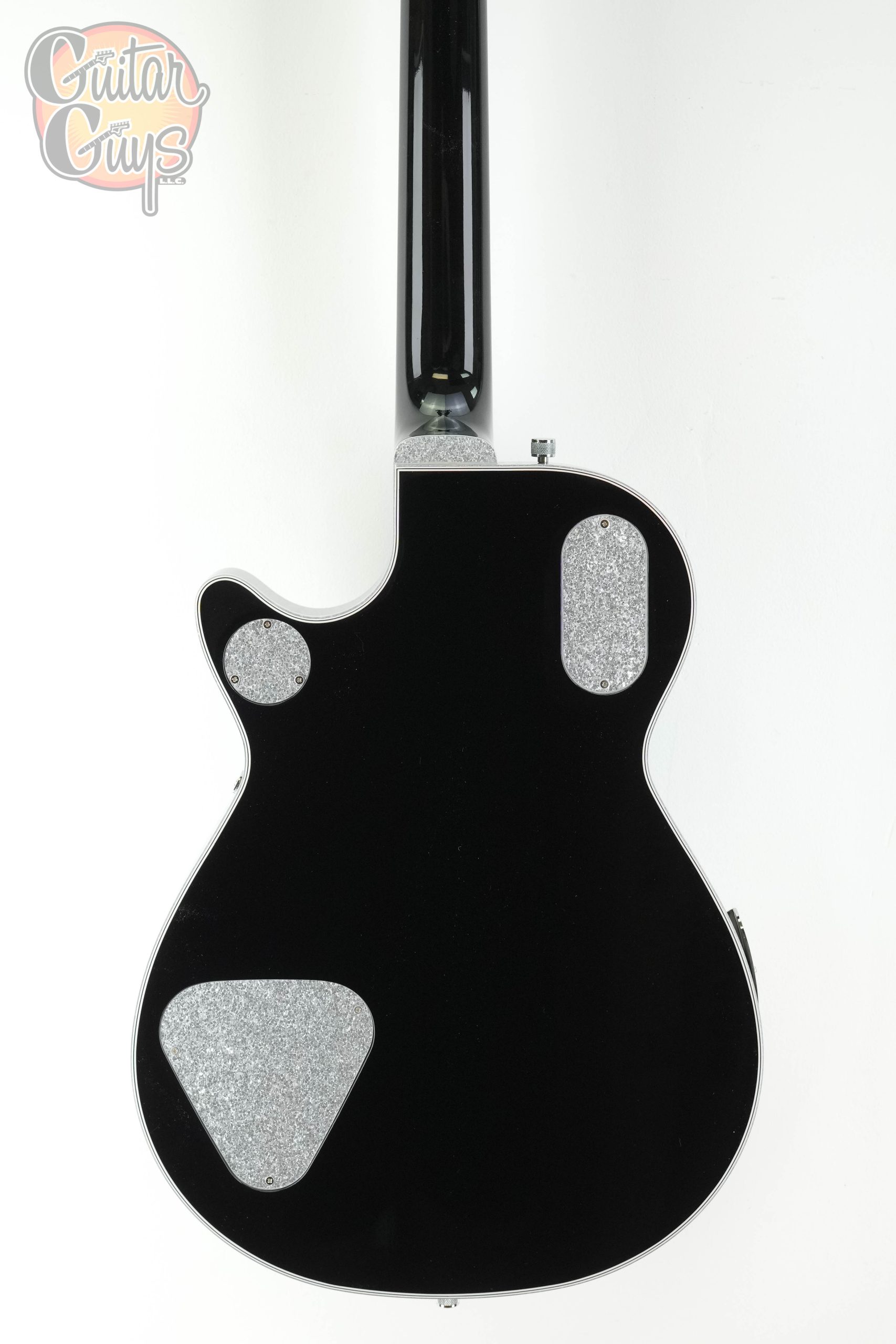 Gretsch G6134T-58 Limited Edition Penguin Light Blue Pearl - Image 10