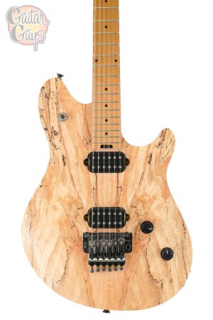 Pre-Owned EVH Wolfgang WG Exotic Spalted Maple Natural