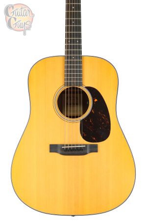 Martin Road Series D-12E Retro Natural