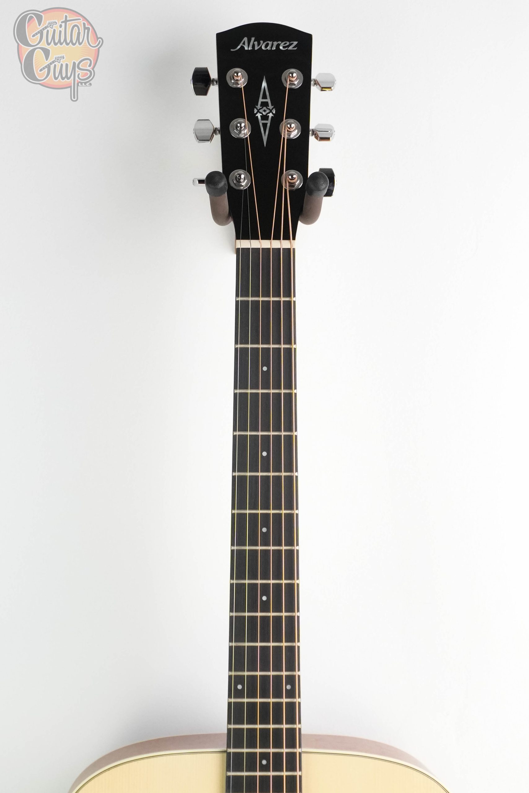 Alvarez RD26L Left Handed Natural - Image 2