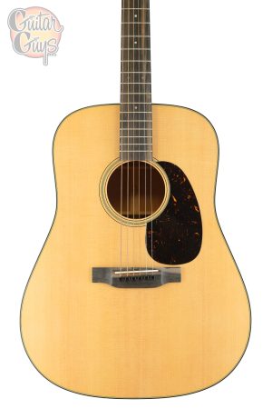 Martin D-18 Satin Natural