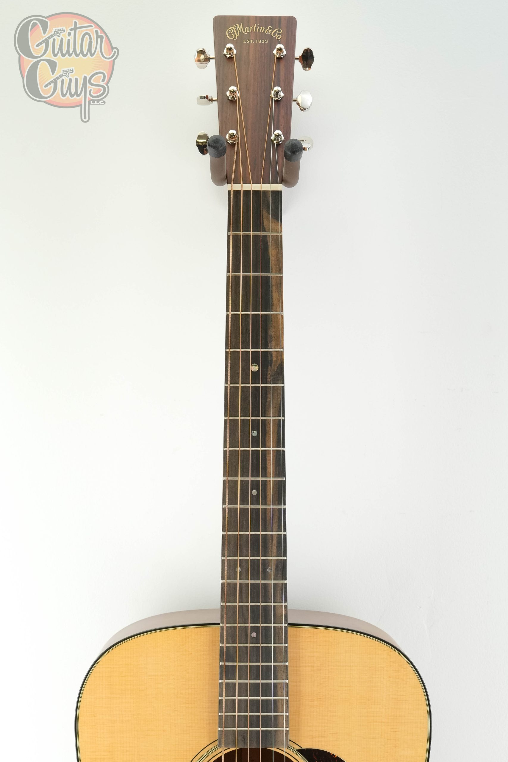 Martin D-18 Satin Natural - Image 2