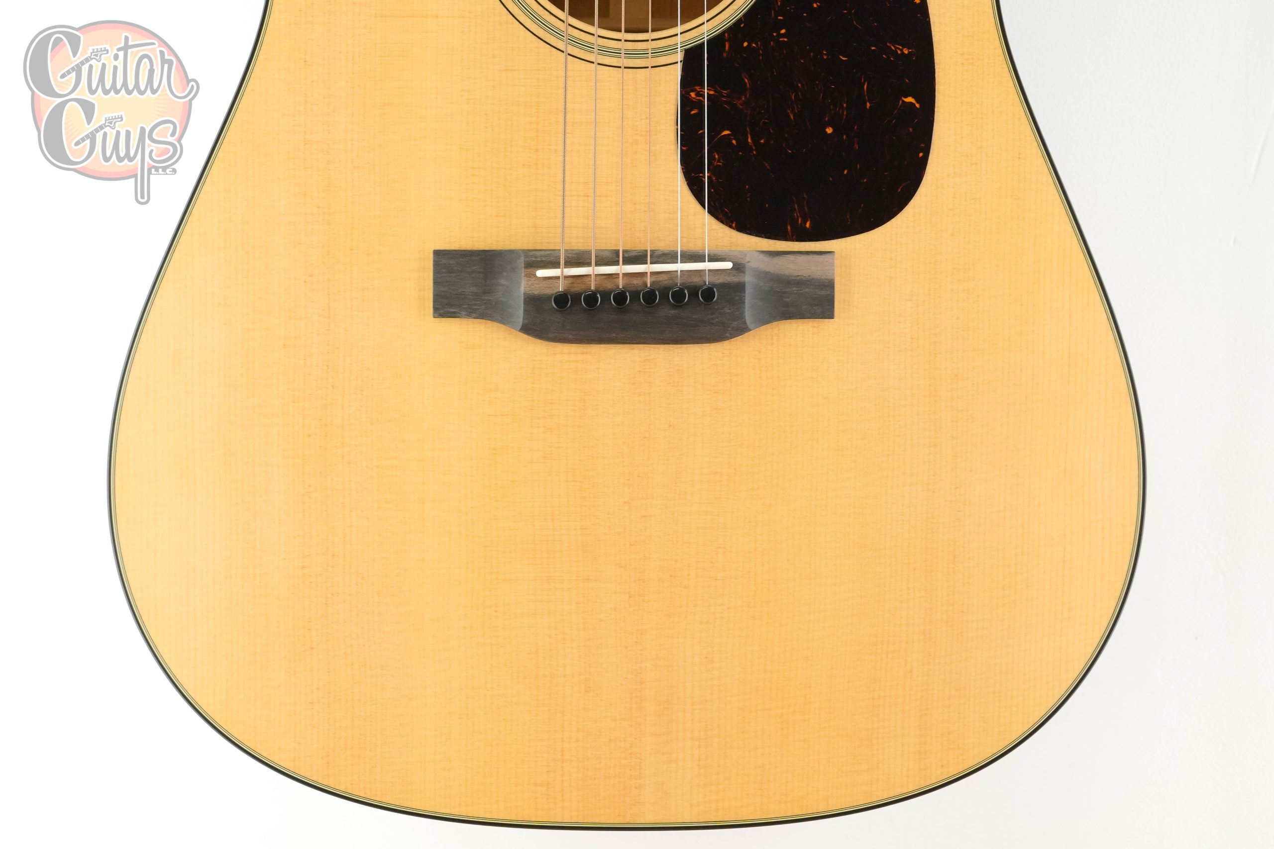 Martin D-18 Satin Natural - Image 3