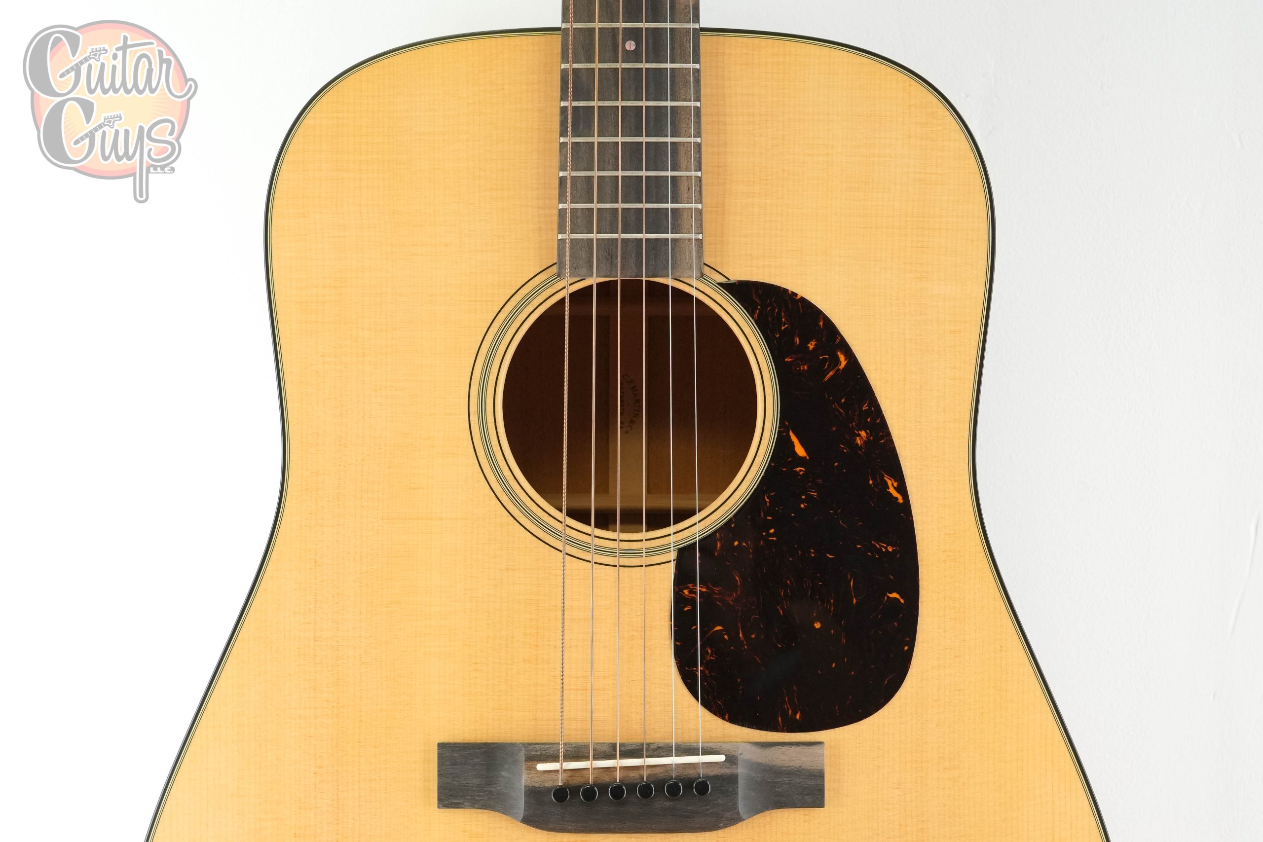Martin D-18 Satin Natural - Image 4