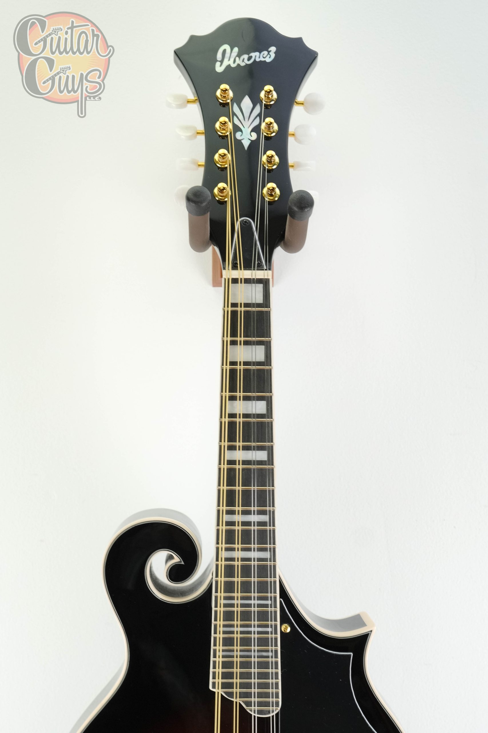 Ibanez M522S Dark Violin Sunburst - Image 2