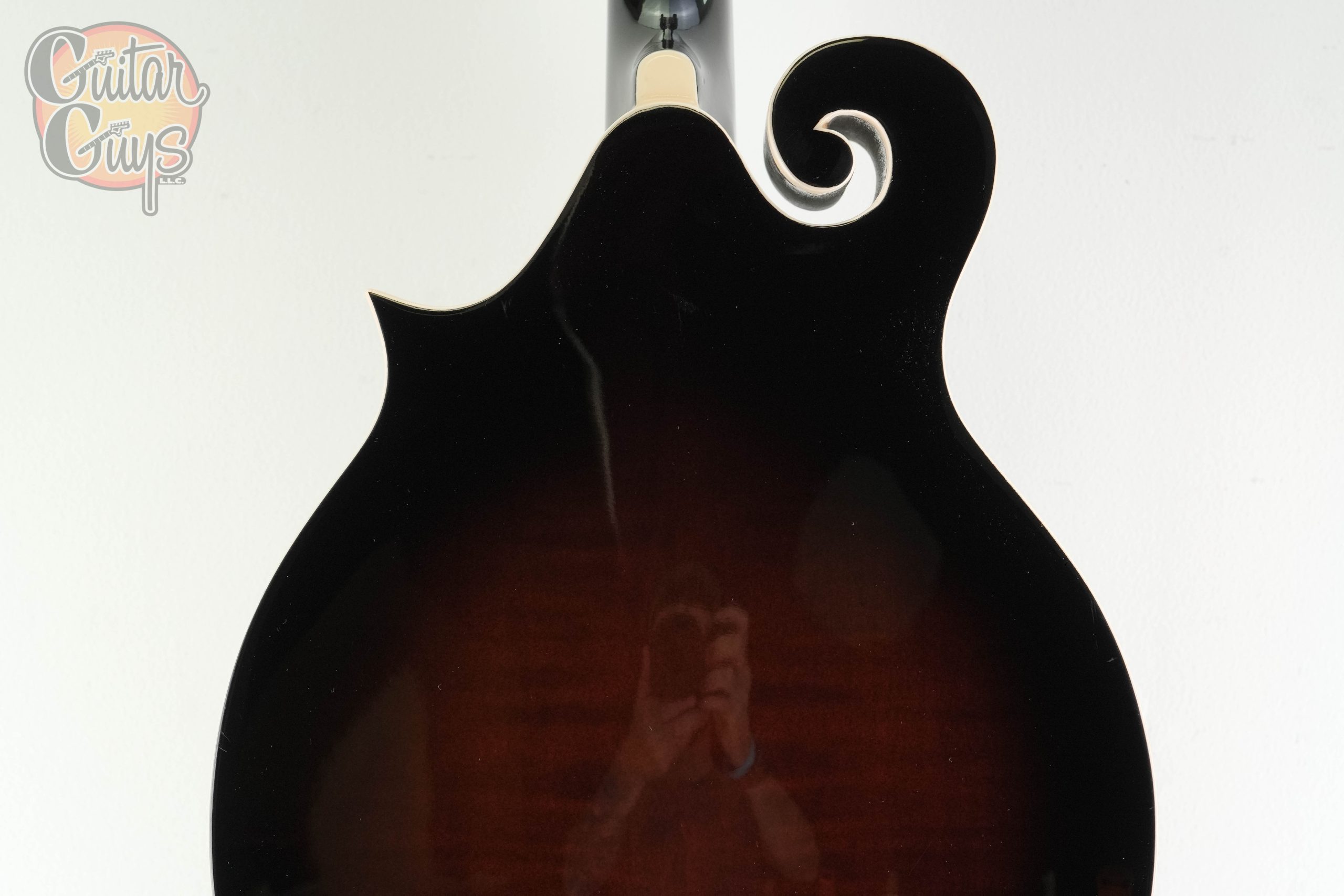 Ibanez M522S Dark Violin Sunburst - Image 6