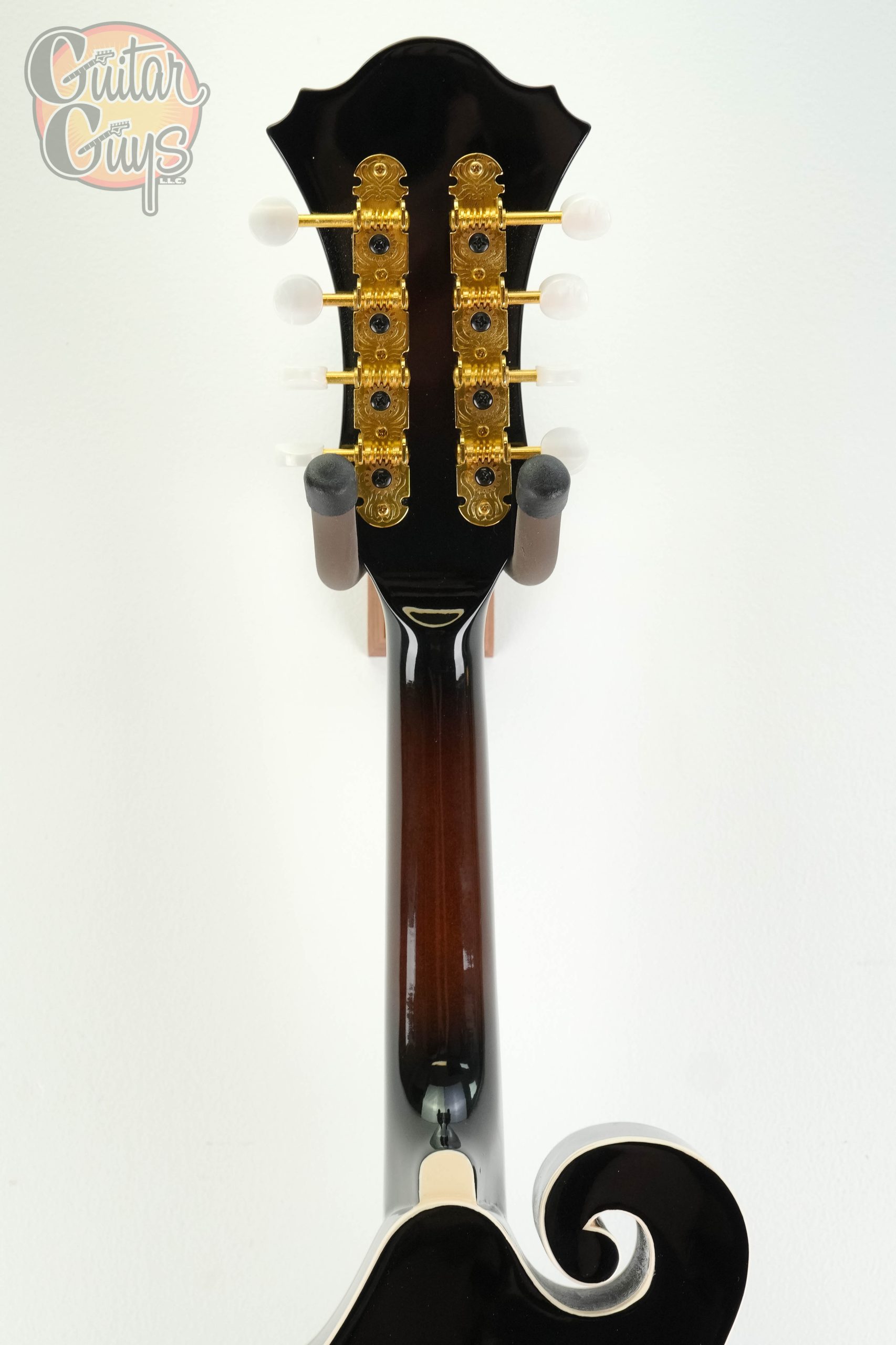 Ibanez M522S Dark Violin Sunburst - Image 7