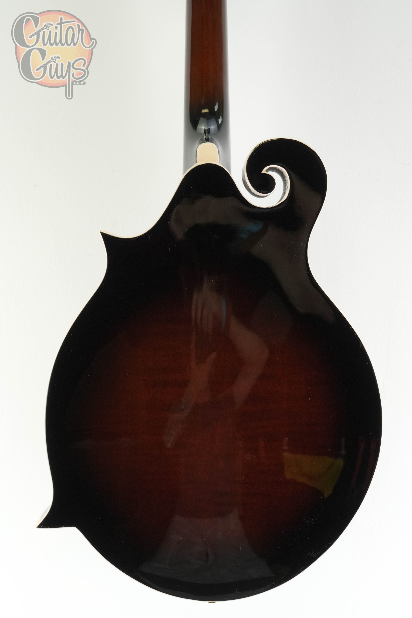 Ibanez M522S Dark Violin Sunburst - Image 8