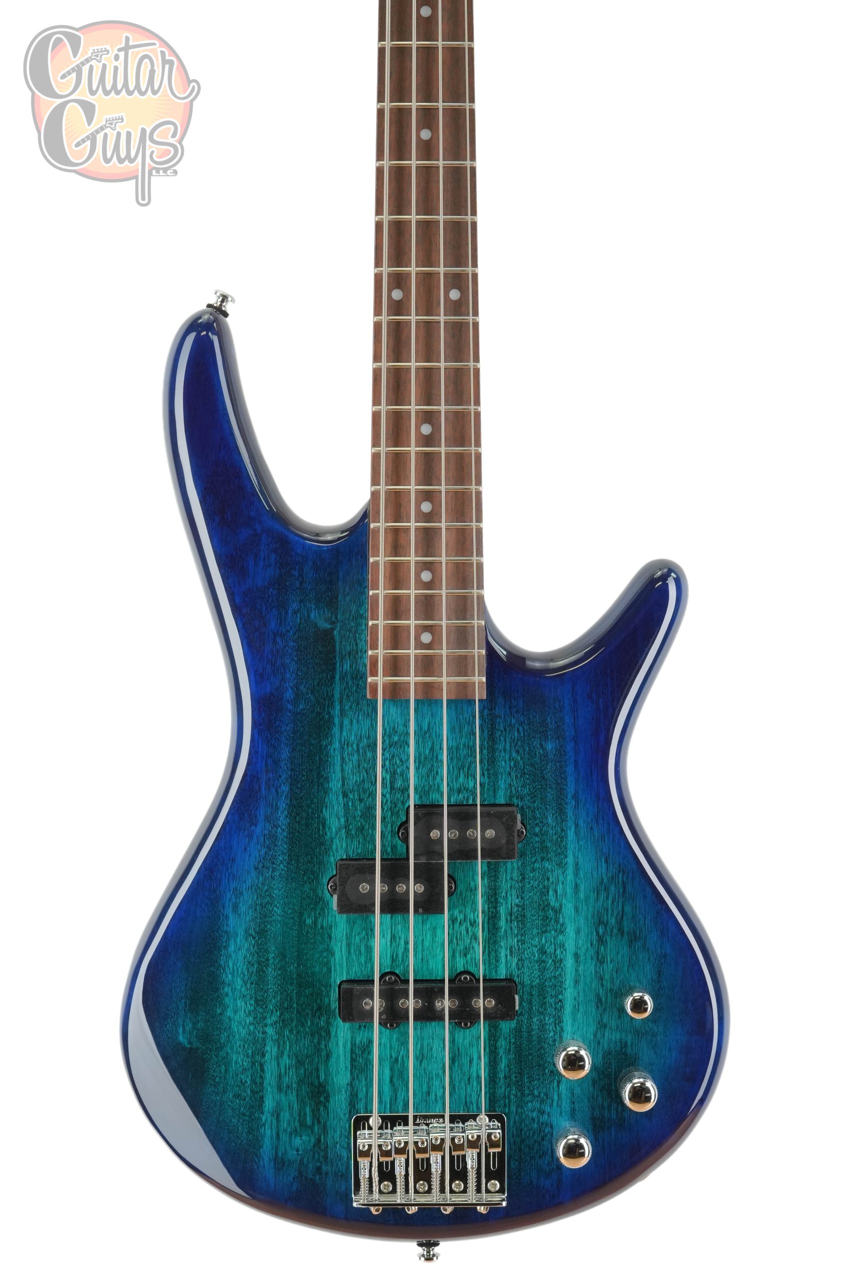 Ibanez GSR200 Blue Moon Burst