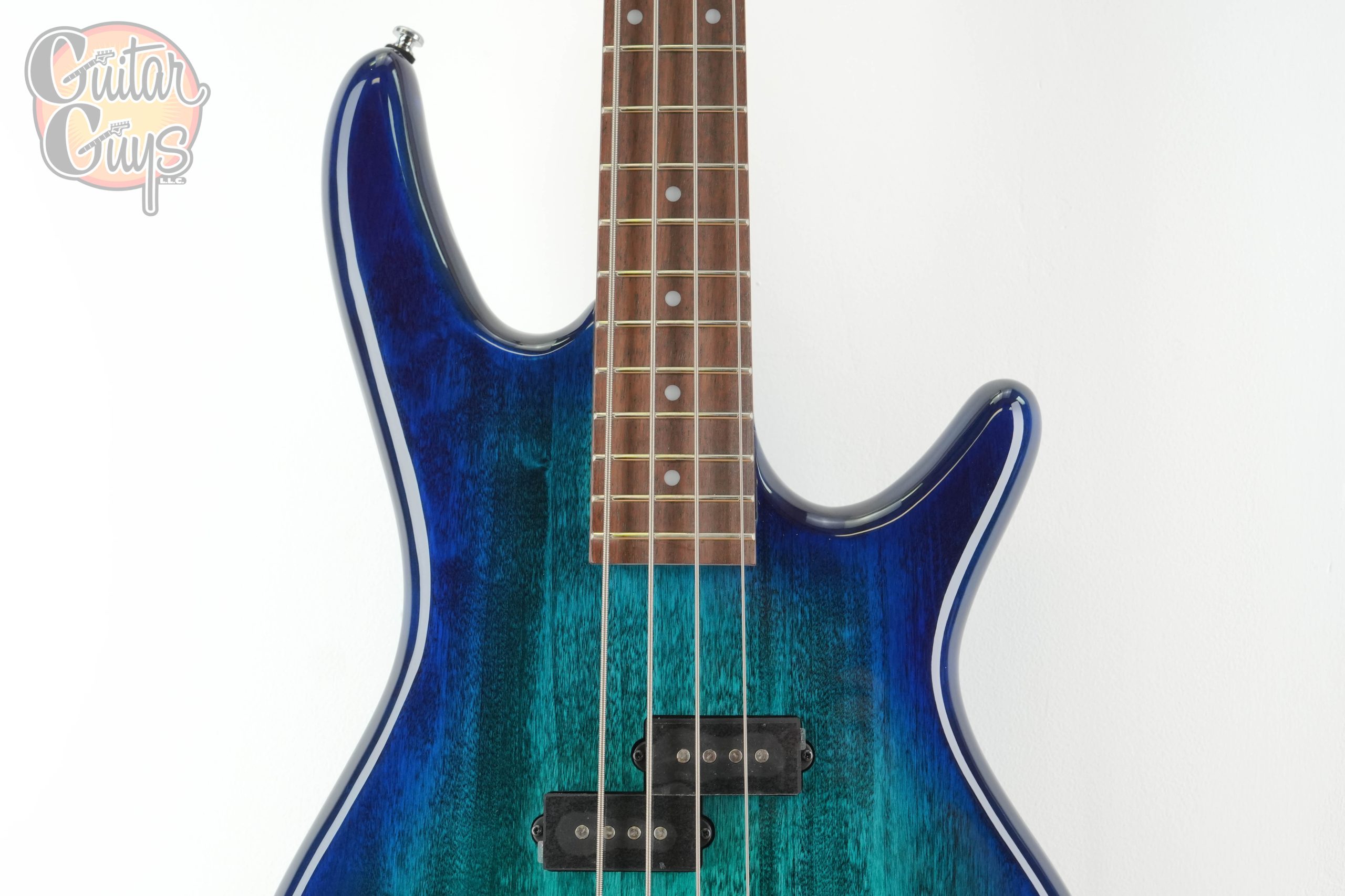 Ibanez GSR200 Blue Moon Burst - Image 4