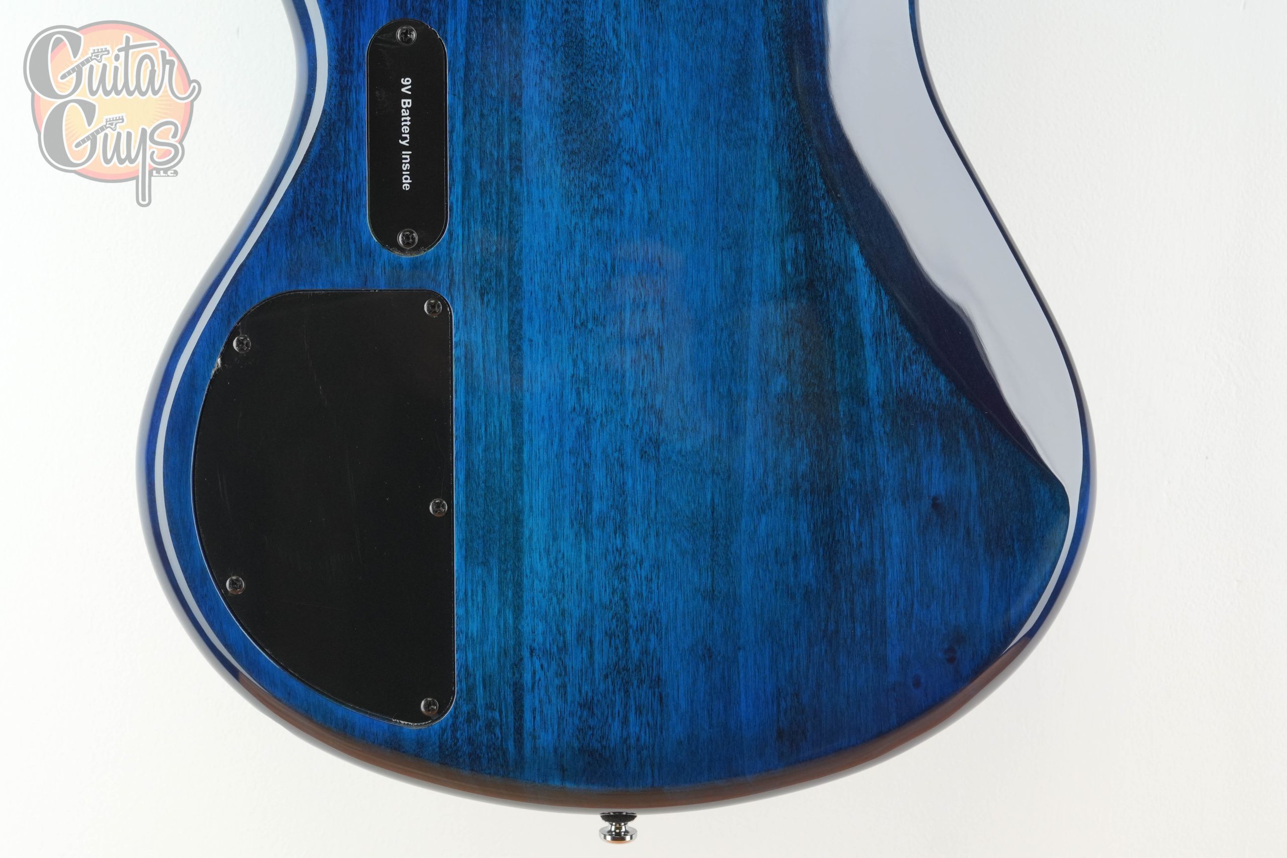 Ibanez GSR200 Blue Moon Burst - Image 5
