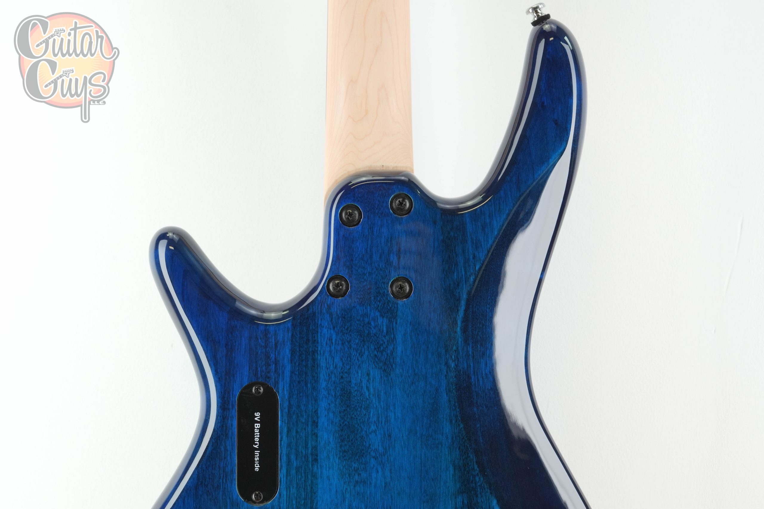 Ibanez GSR200 Blue Moon Burst - Image 6