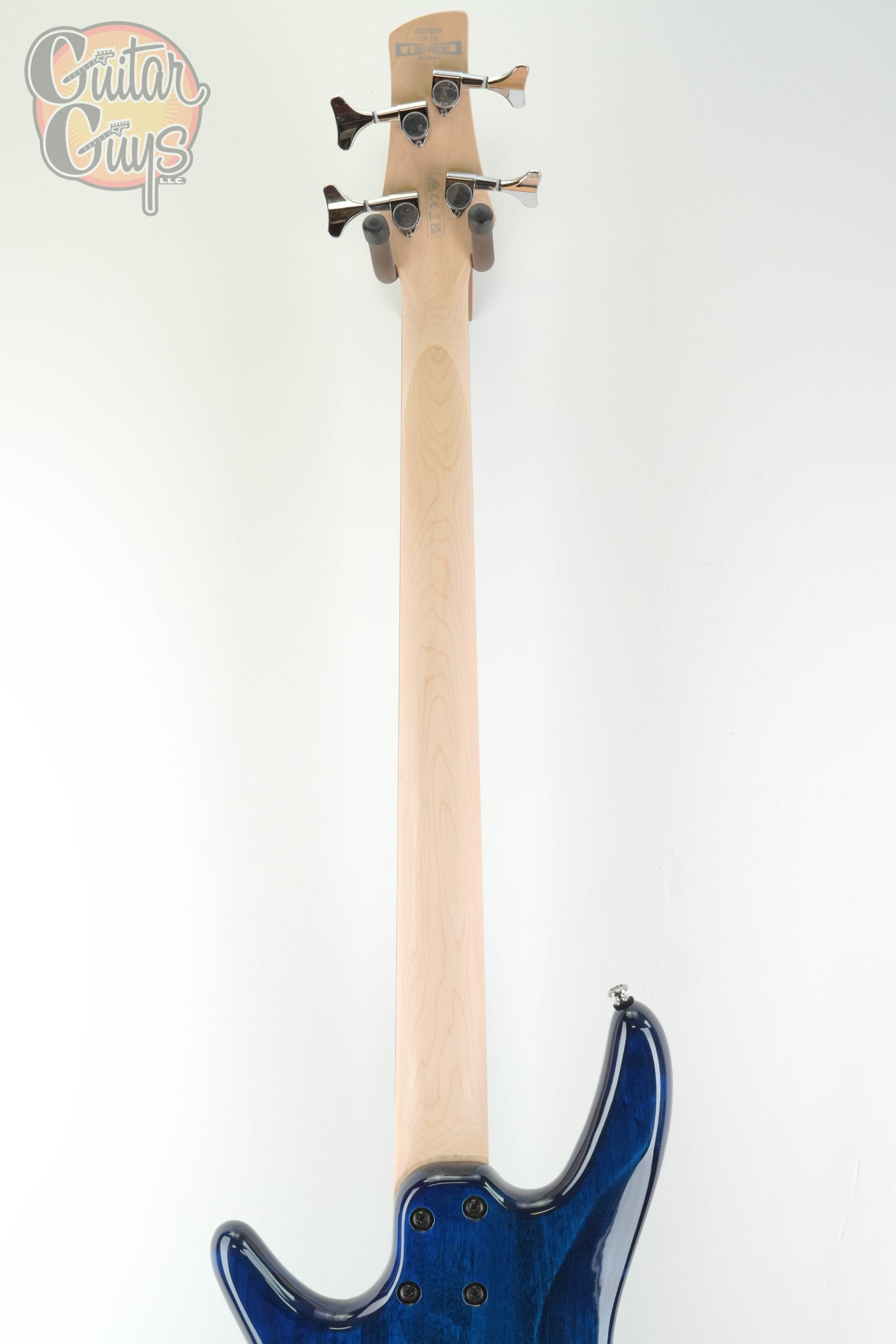 Ibanez GSR200 Blue Moon Burst - Image 7