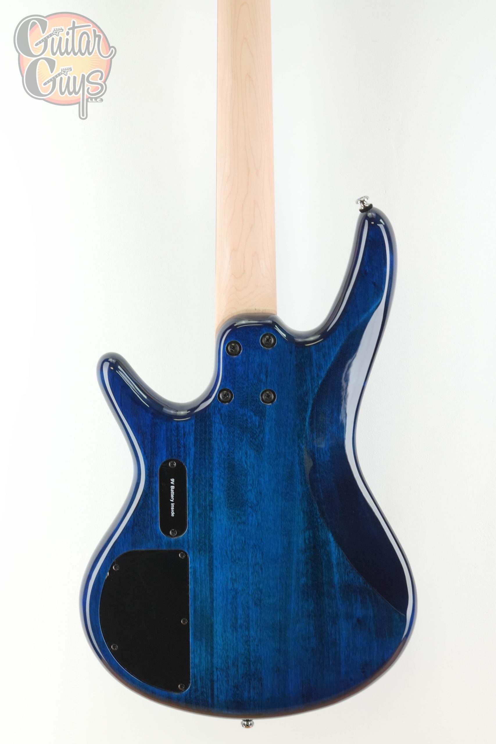 Ibanez GSR200 Blue Moon Burst - Image 8