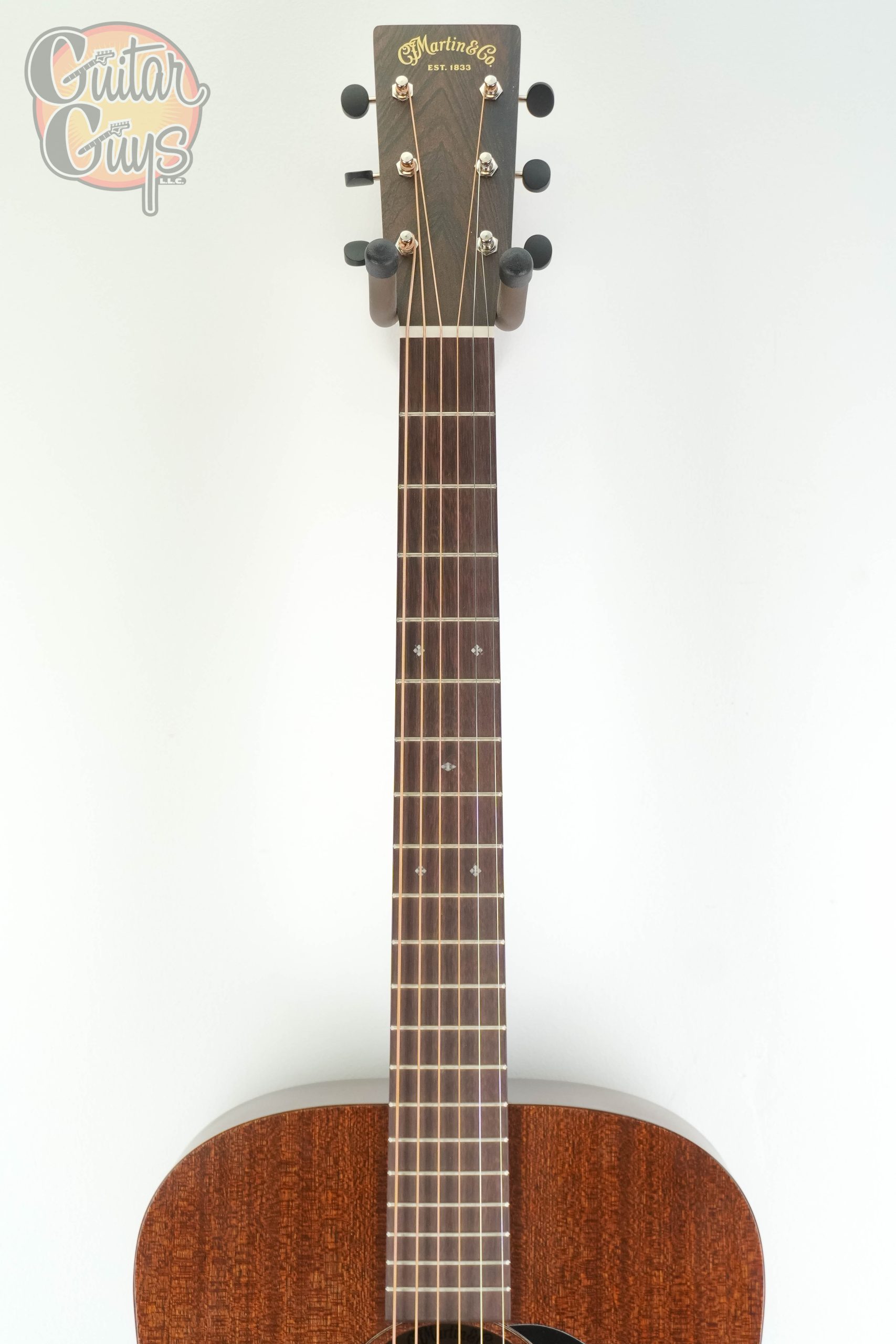 Martin Road Series D-10E Retro Sapele - Image 2