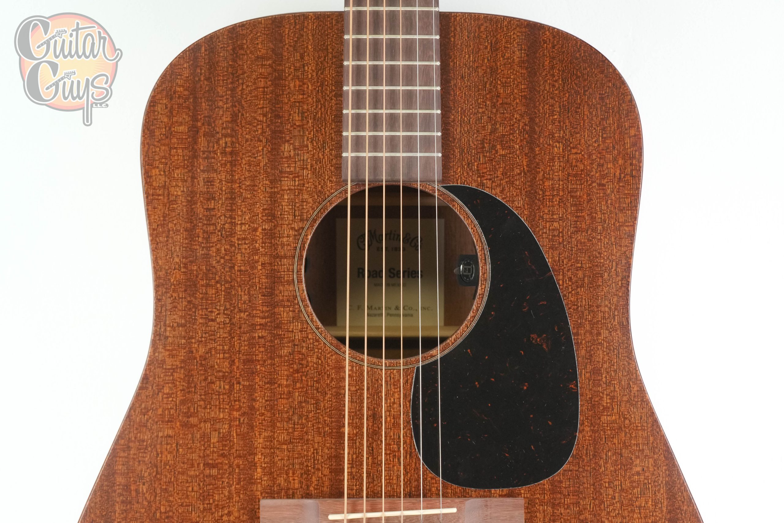 Martin Road Series D-10E Retro Sapele - Image 4
