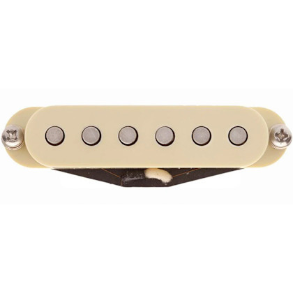 Lollar Strat Sixty-Four Middle Cream Flat