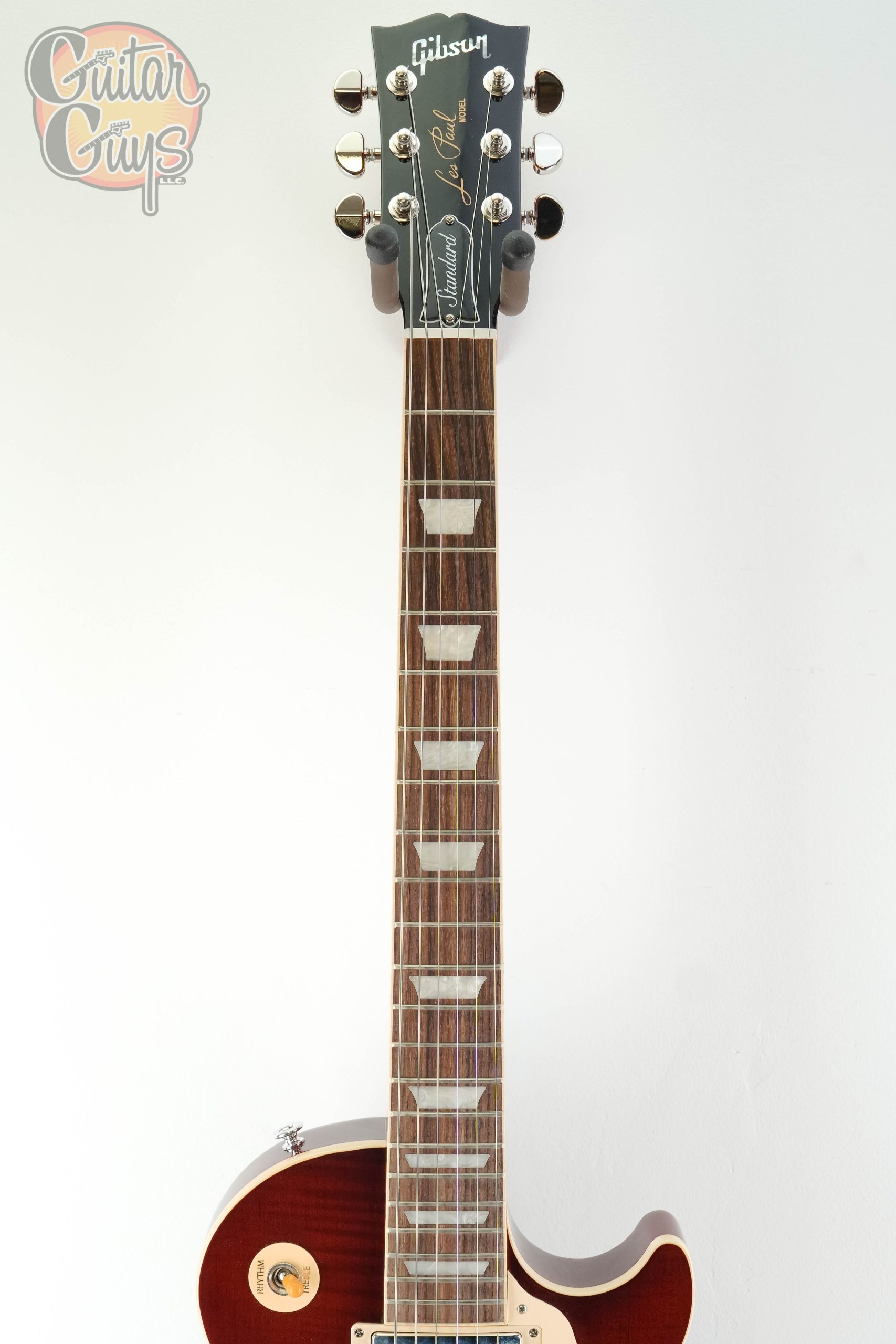 Gibson Les Paul Standard 60s Figured Top Iced Tea - Image 2