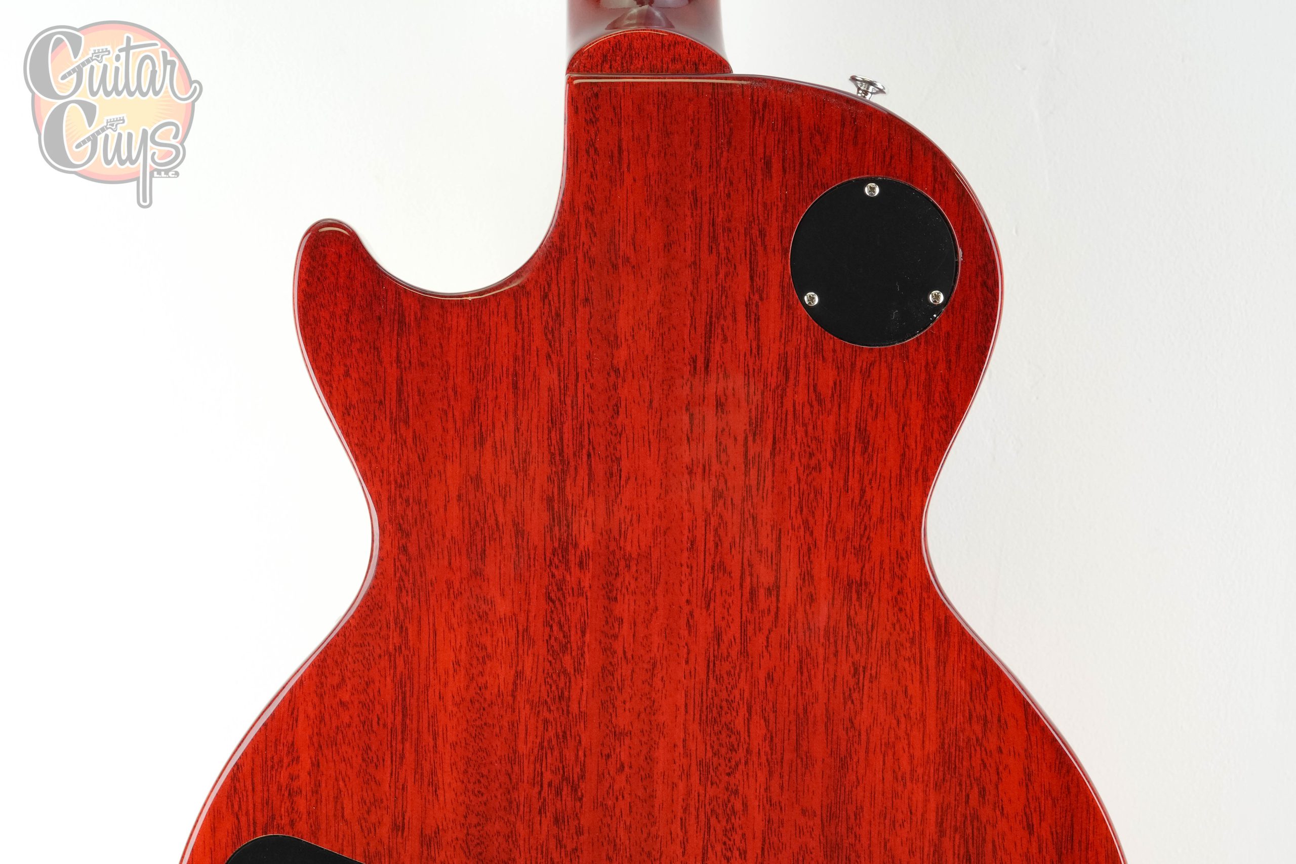 Gibson Les Paul Standard 60s Figured Top Iced Tea - Image 6