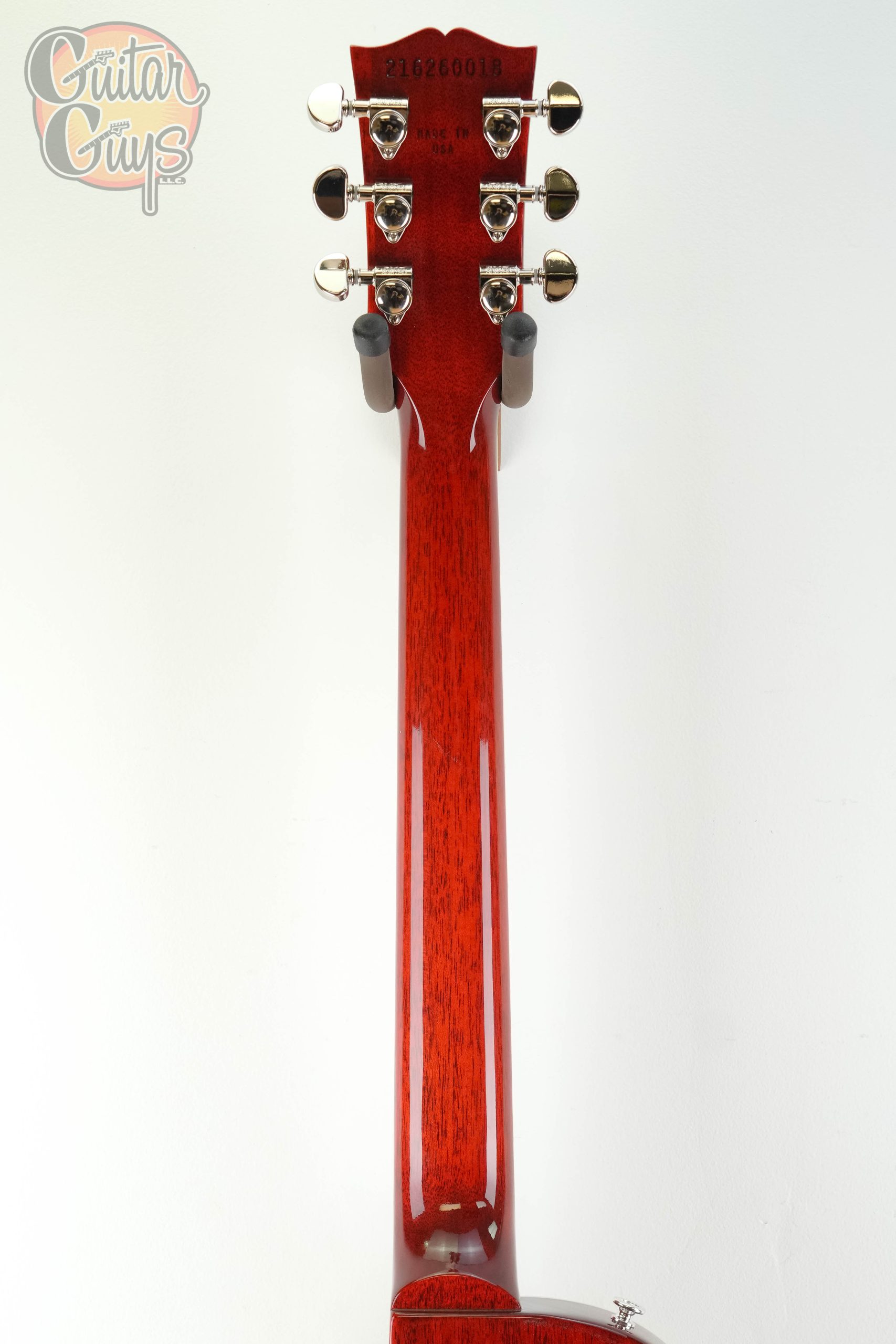 Gibson Les Paul Standard 60s Figured Top Iced Tea - Image 7