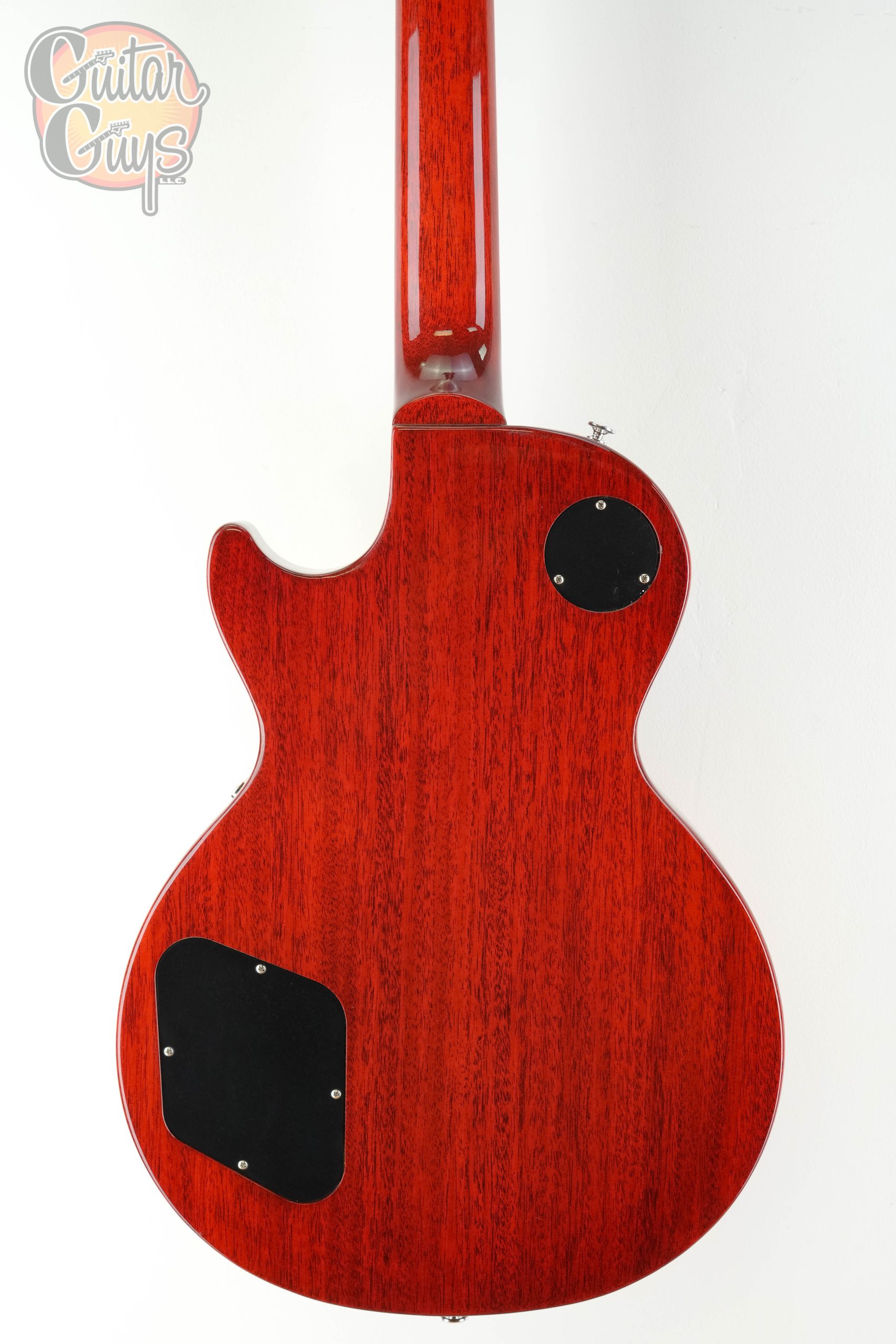 Gibson Les Paul Standard 60s Figured Top Iced Tea - Image 8