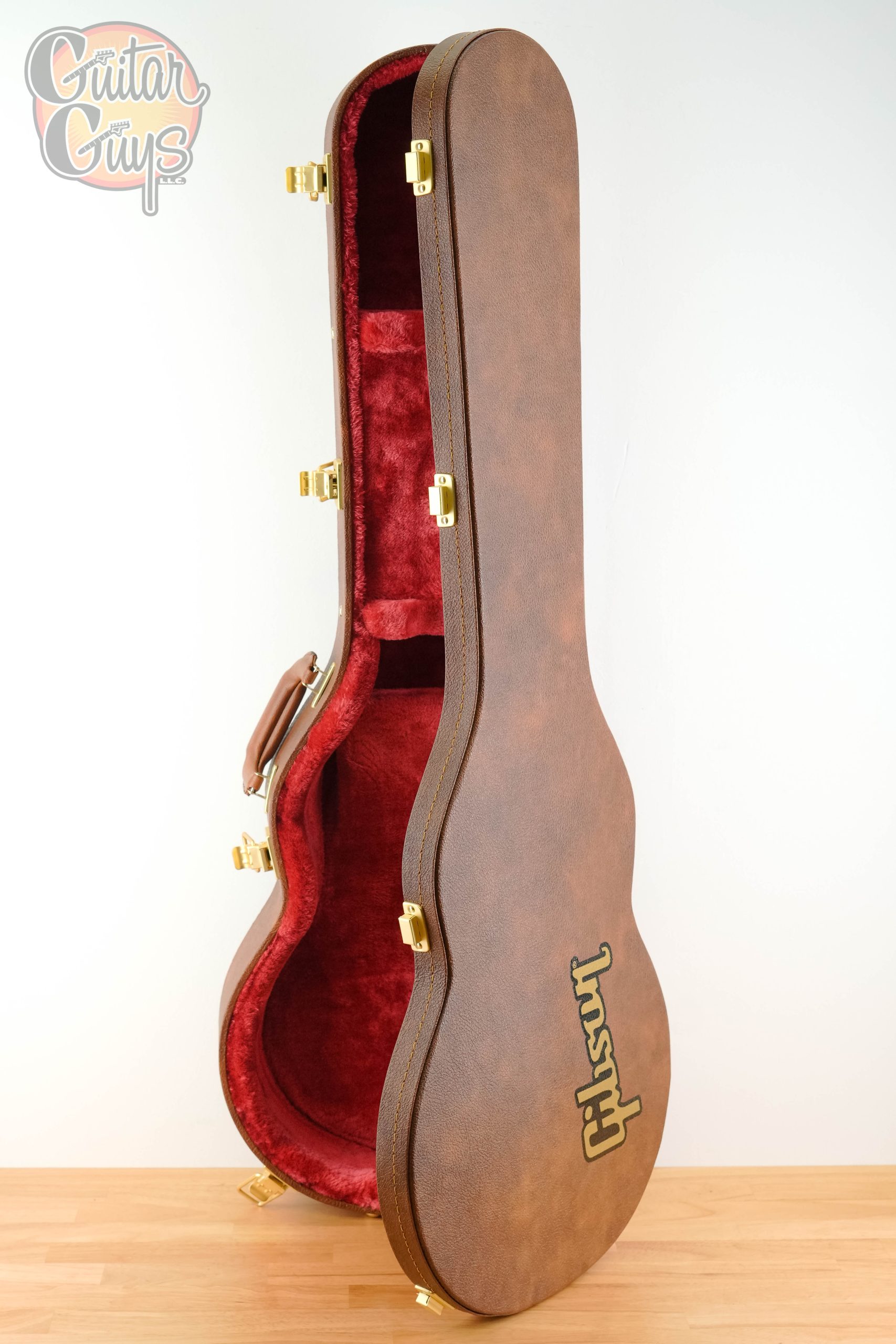 Gibson Les Paul Standard 60s Figured Top Iced Tea - Image 10