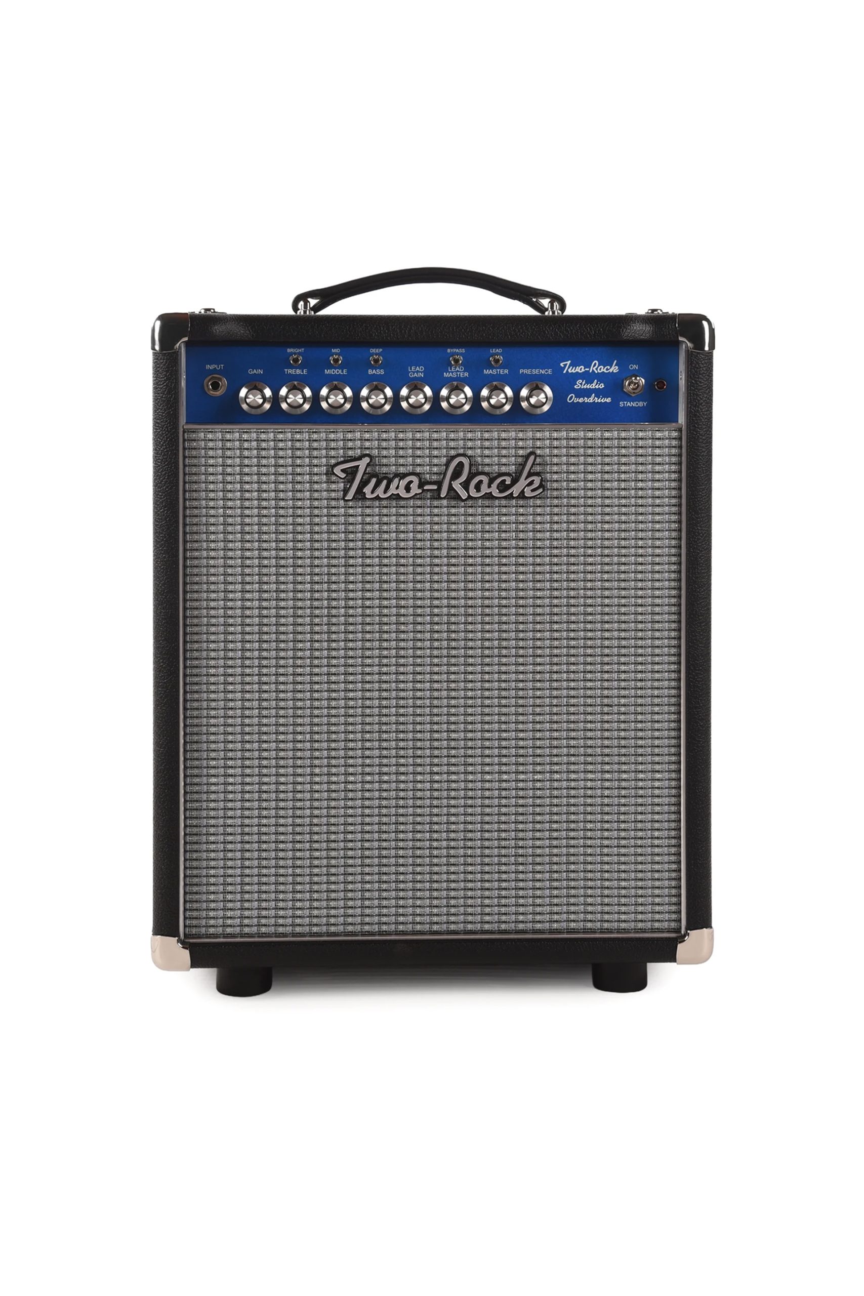 Two Rock Studio Overdrive Combo Black