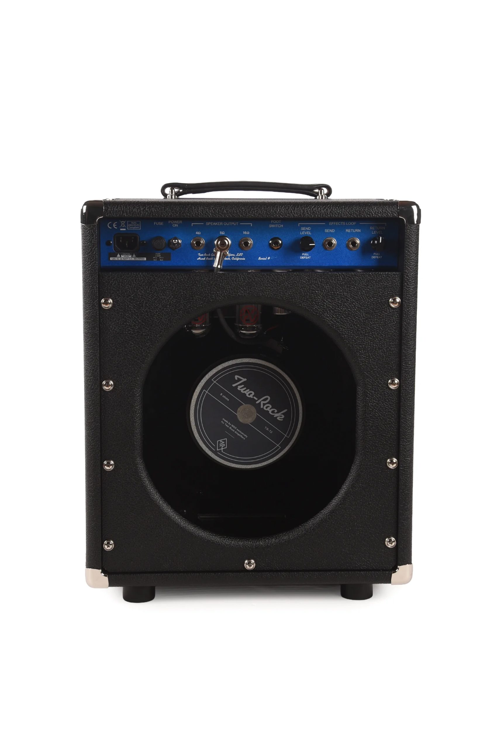 Two Rock Studio Overdrive Combo Black - Image 2