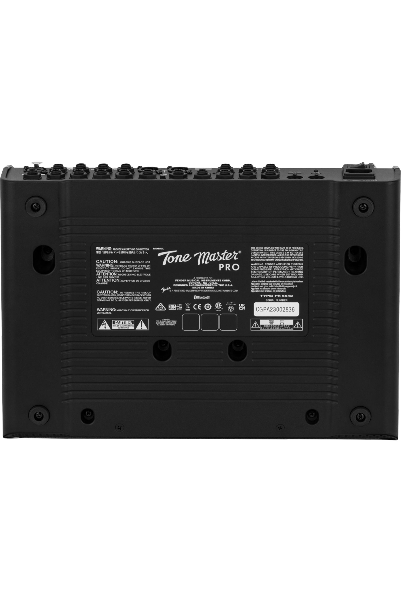 Fender Tone Master Pro - Image 2