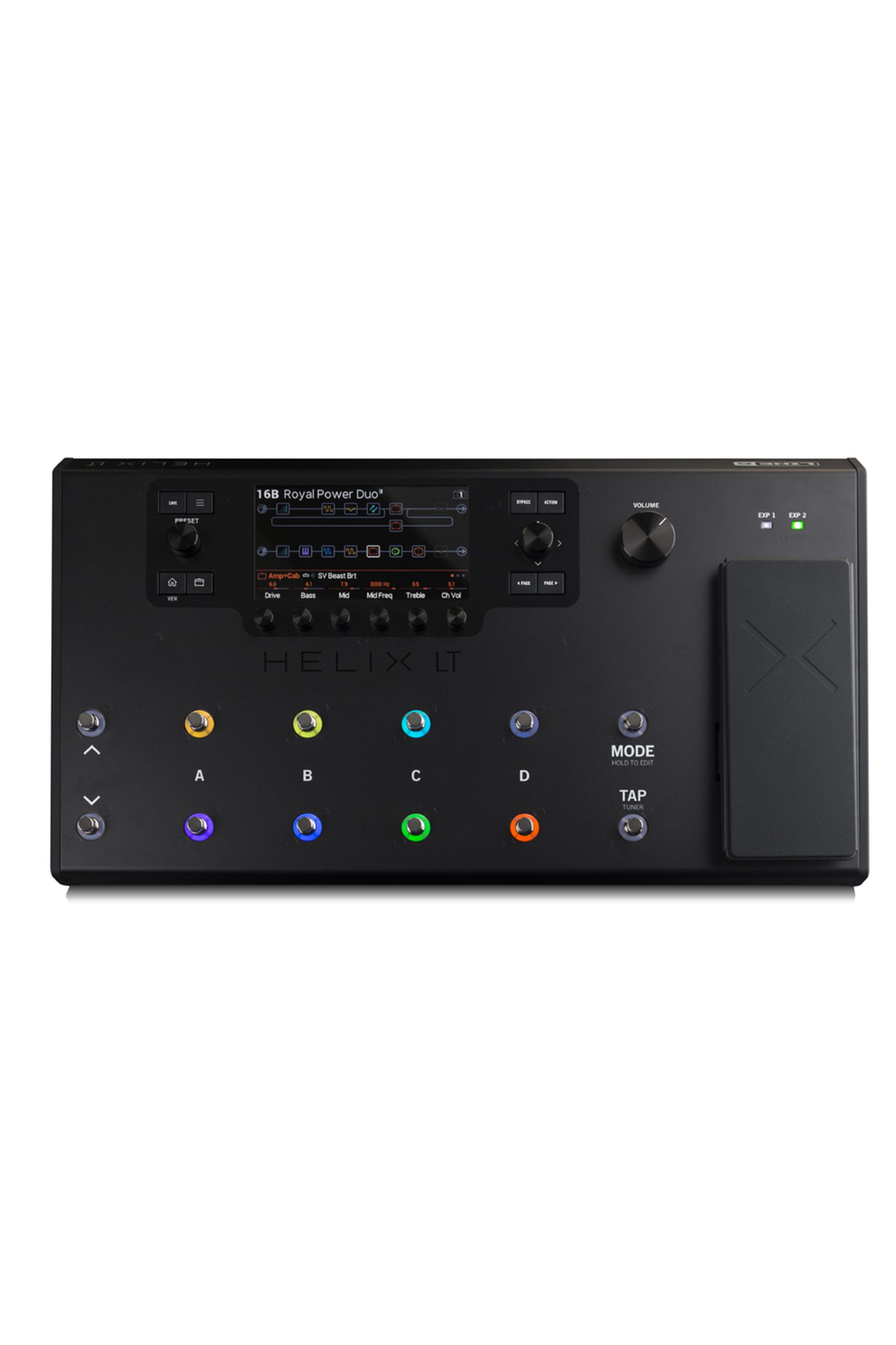 Line 6 Helix LT