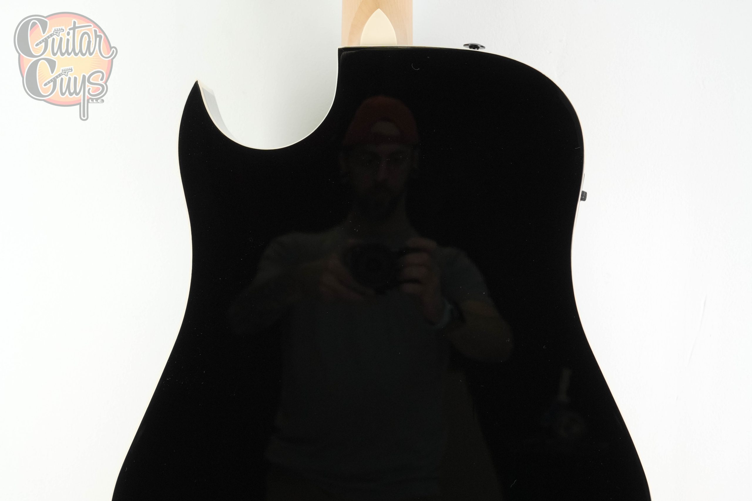 Ibanez ALT50FA Transparent Violet Sunburst - Image 6