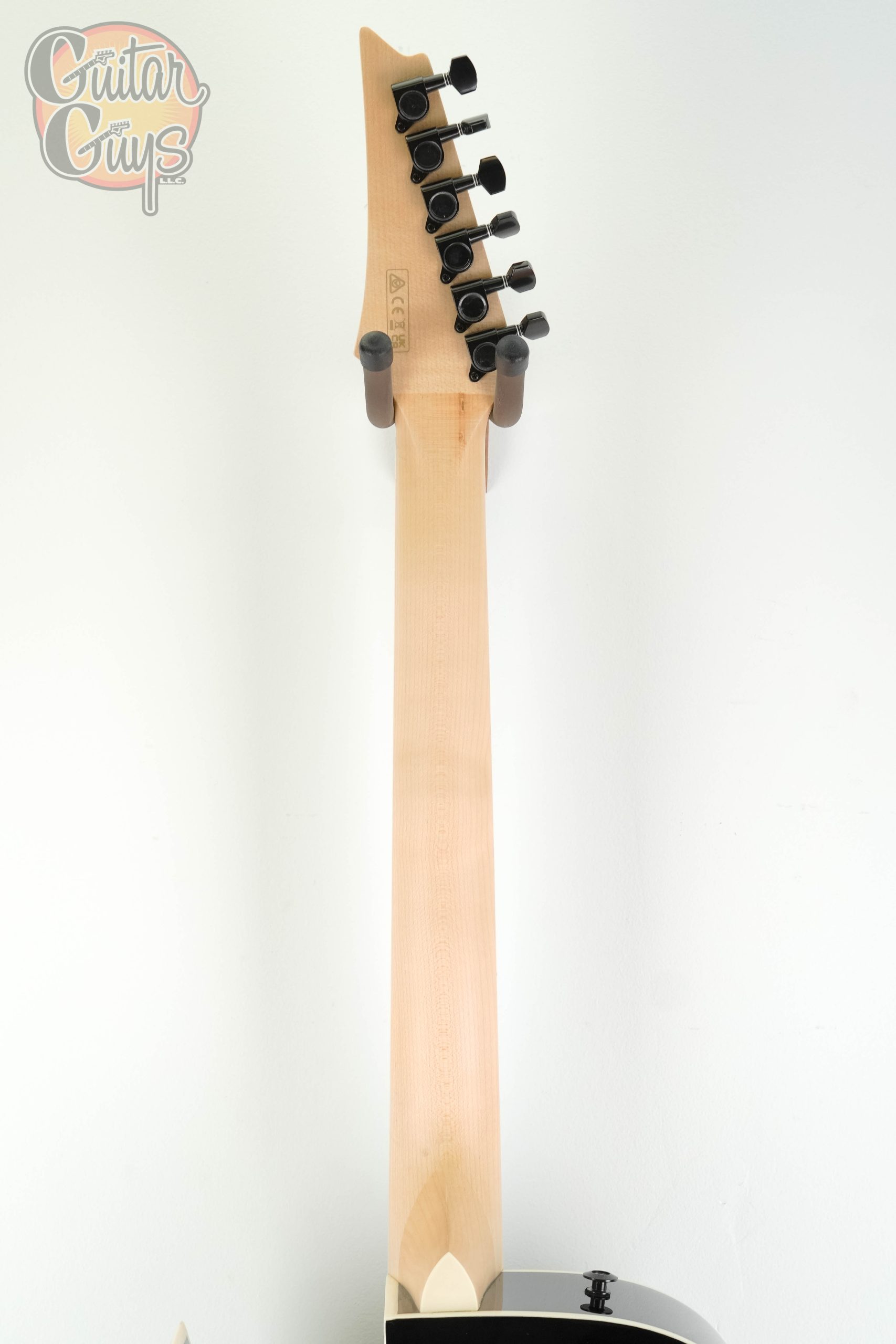 Ibanez ALT50FA Transparent Violet Sunburst - Image 7