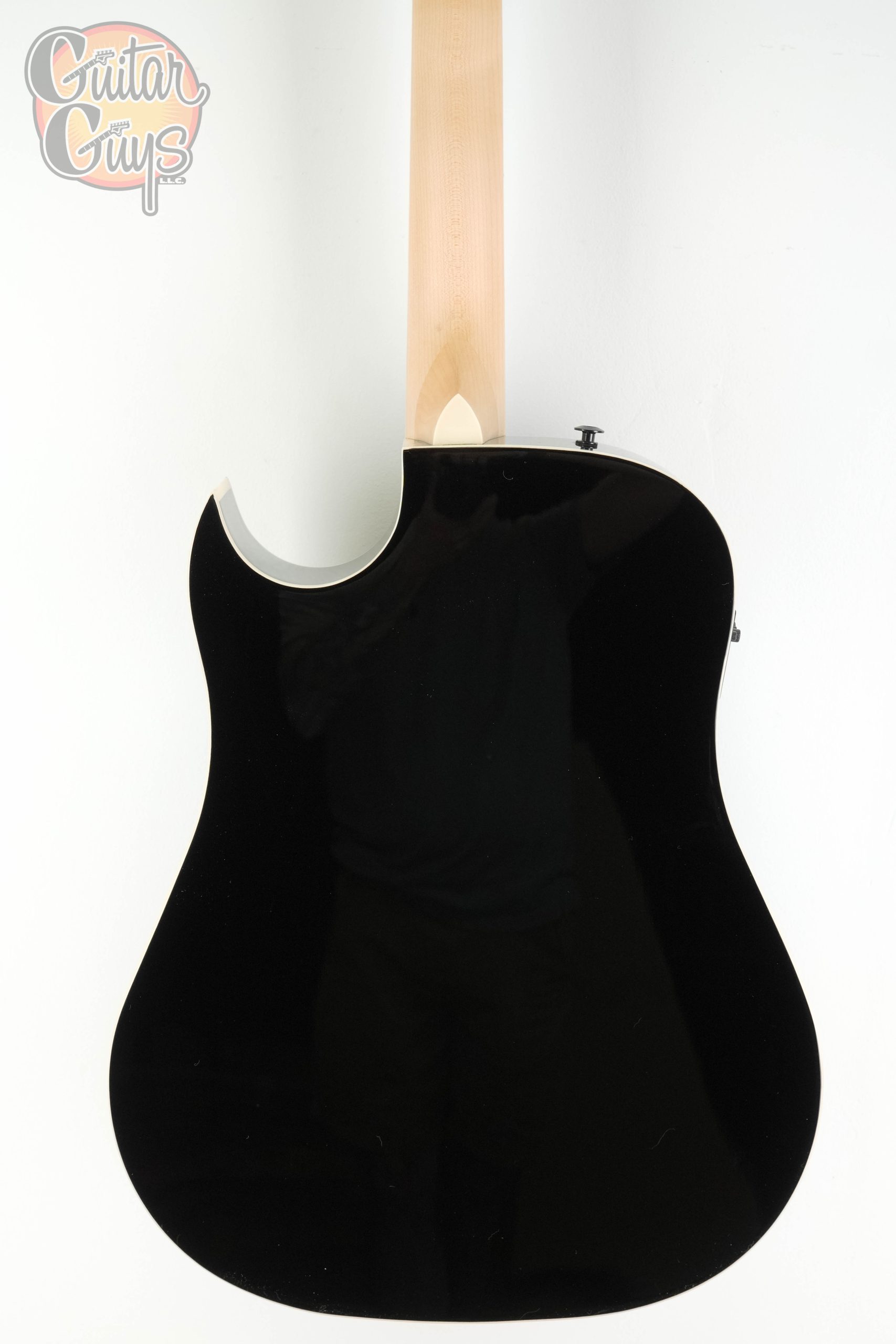 Ibanez ALT50FA Transparent Violet Sunburst - Image 8