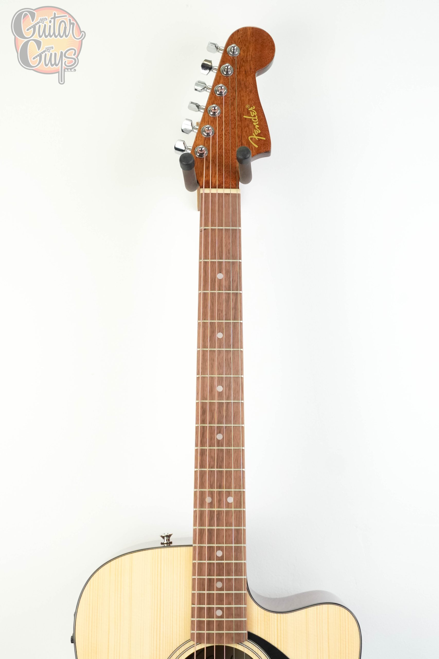 Fender California Standard Redondo CE Natural - Image 2