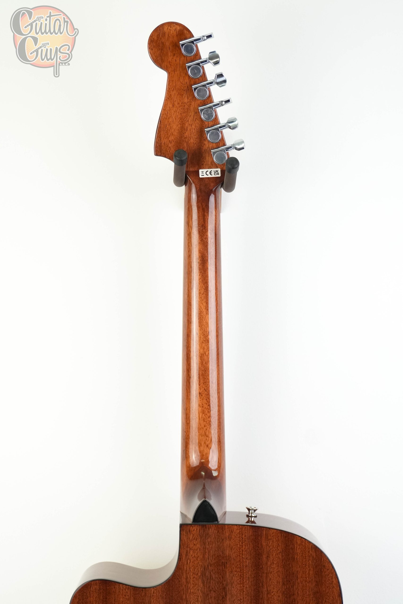 Fender California Standard Redondo CE Natural - Image 7