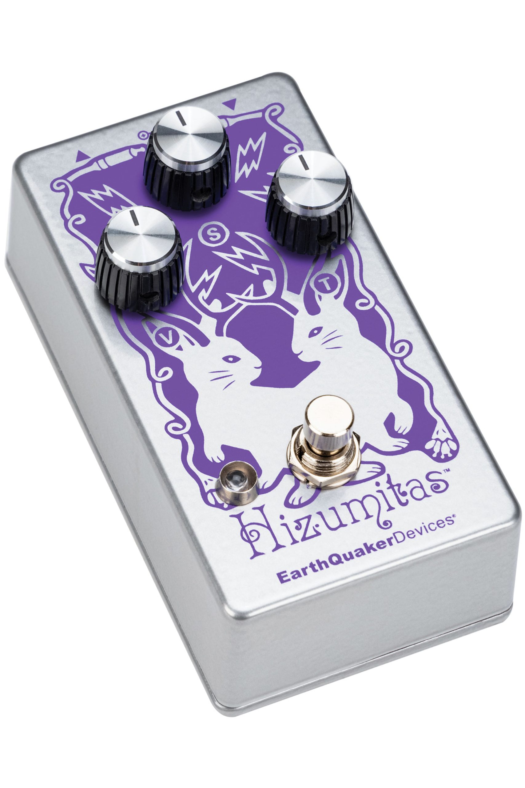 EarthQuaker Devices Hizumitas Fuzz Sustainar - Image 2