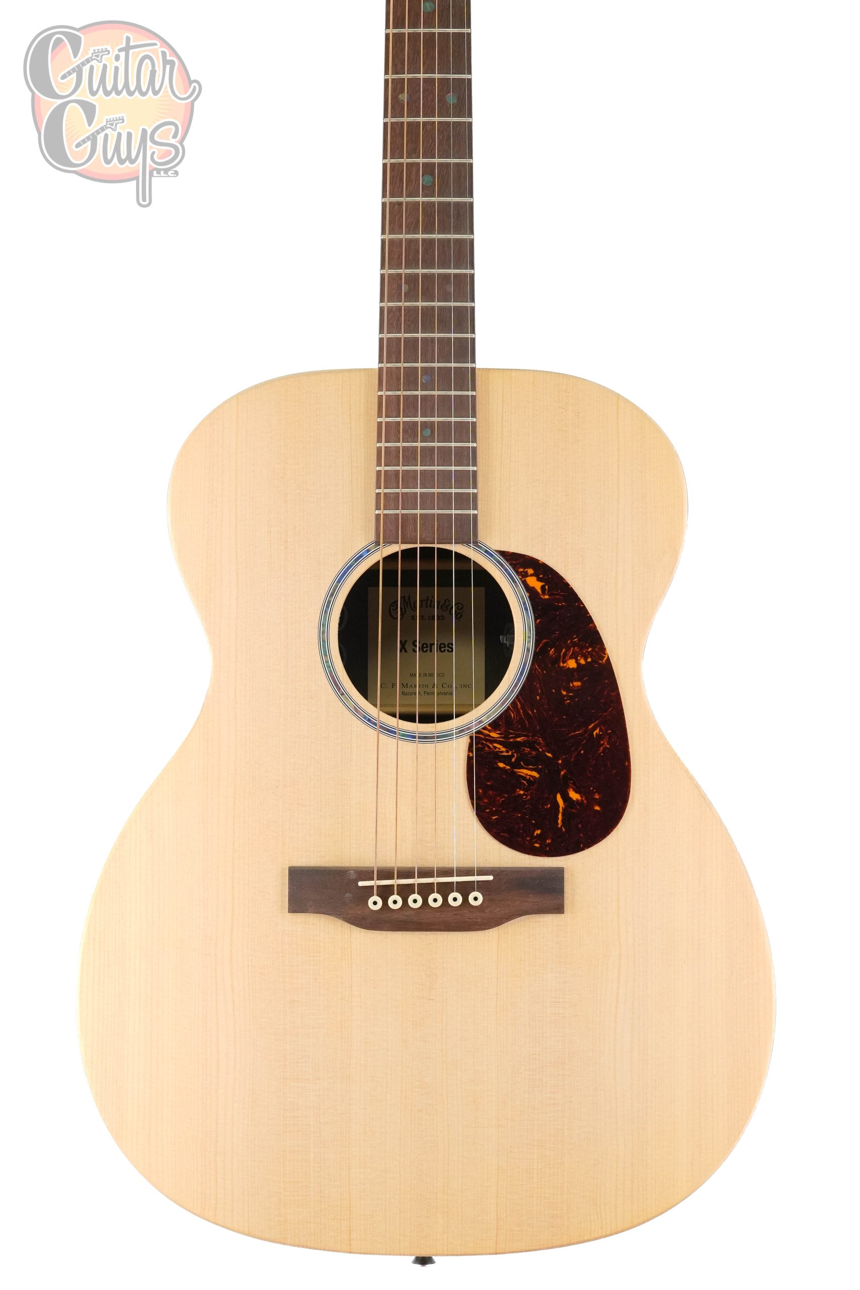 Martin 000-X2E Brazilian